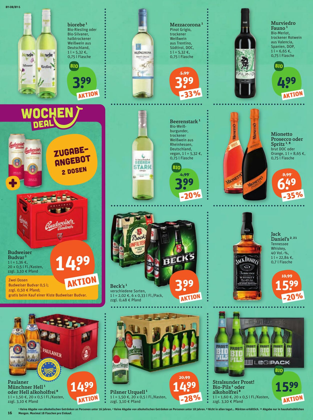 Prospekt Tegut 27.04.2026 - 03.05.2026