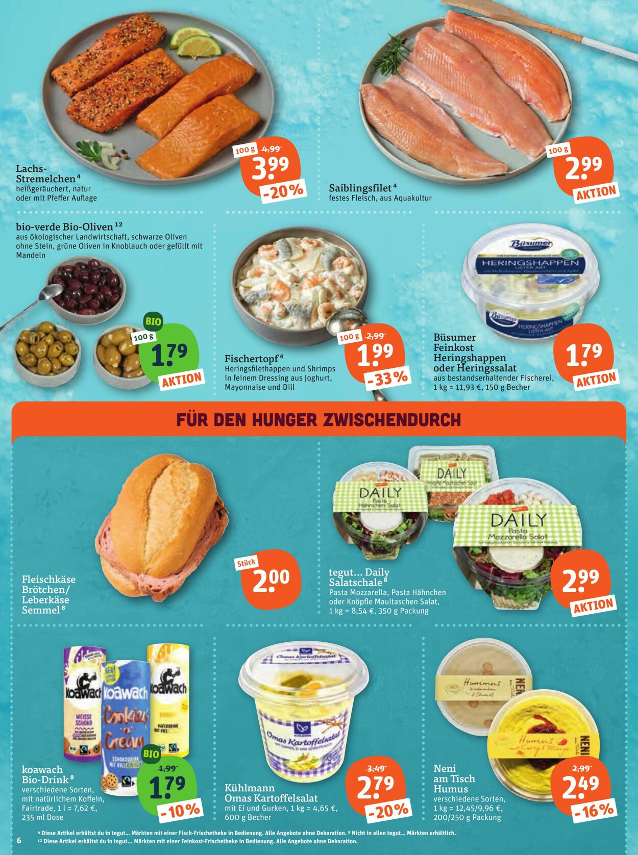 Prospekt Tegut 27.04.2026 - 03.05.2026