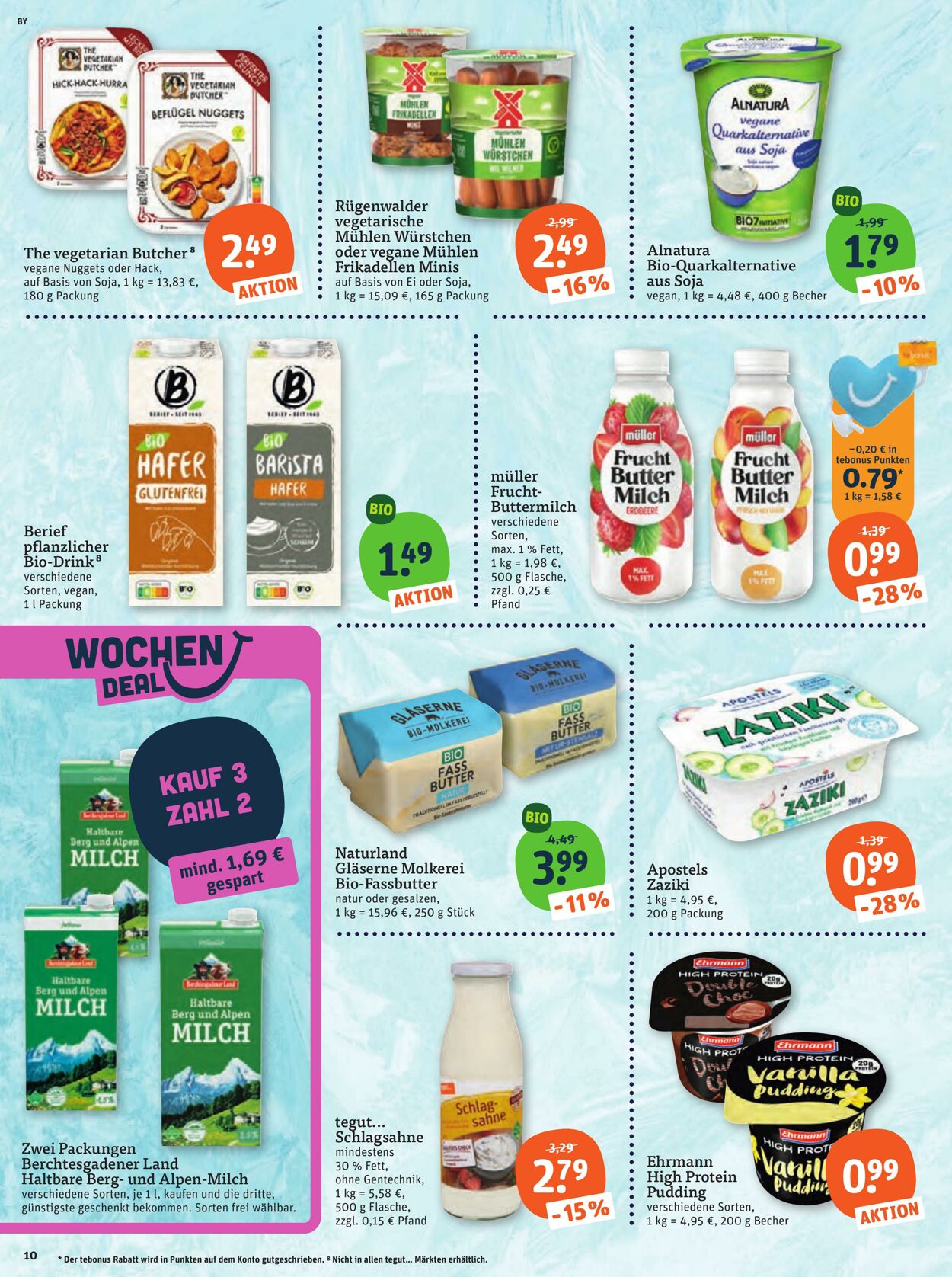 Prospekt Tegut 27.04.2026 - 03.05.2026