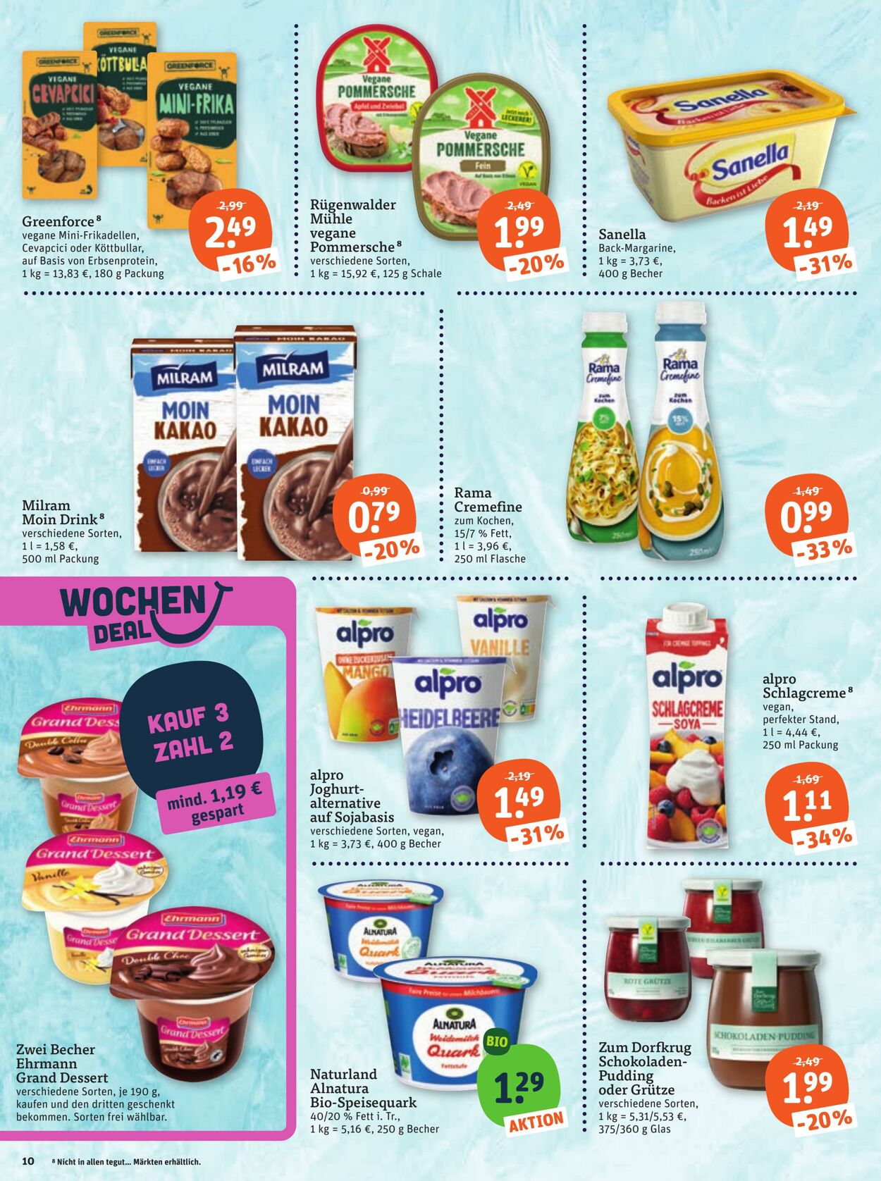 Prospekt Tegut 04.05.2026 - 10.05.2026