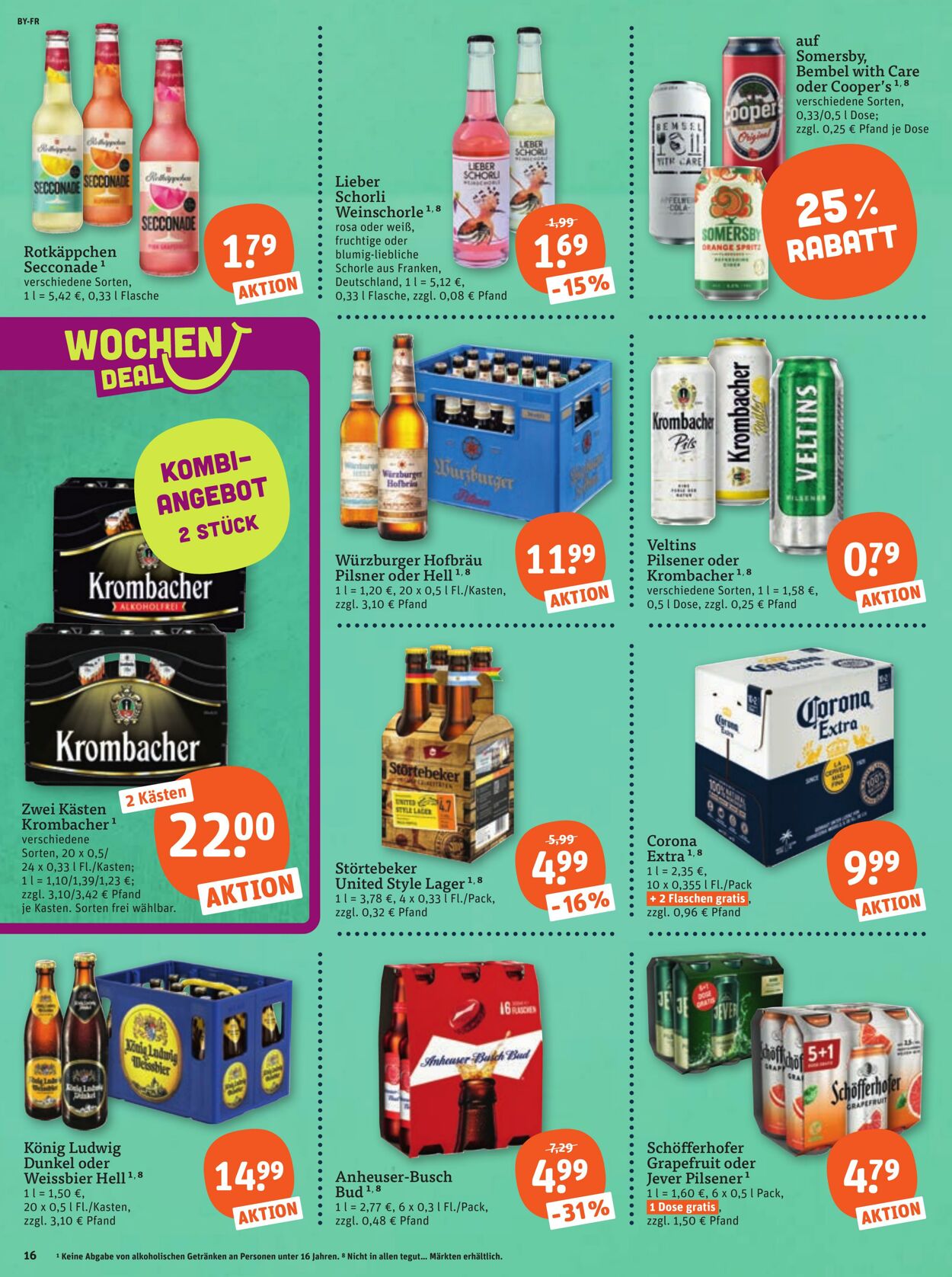 Prospekt Tegut 04.05.2026 - 10.05.2026