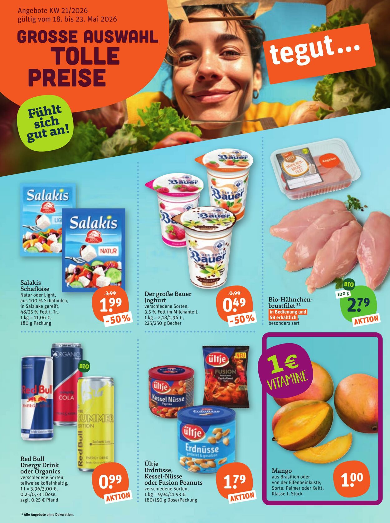 Prospekt Tegut 04.05.2026 - 10.05.2026