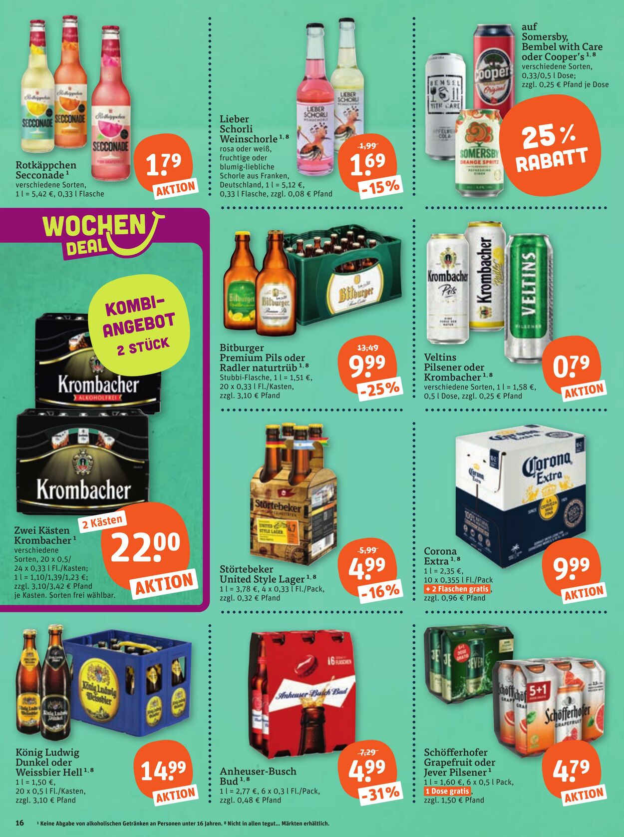 Prospekt Tegut 04.05.2026 - 10.05.2026