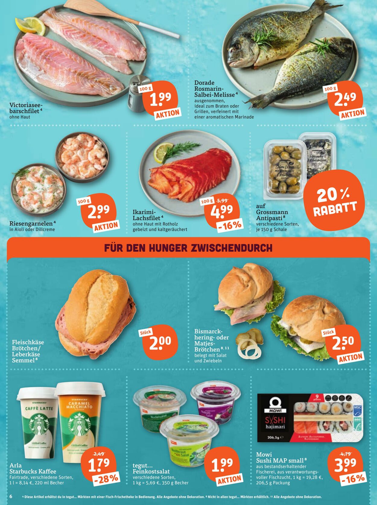 Prospekt Tegut 04.05.2026 - 10.05.2026