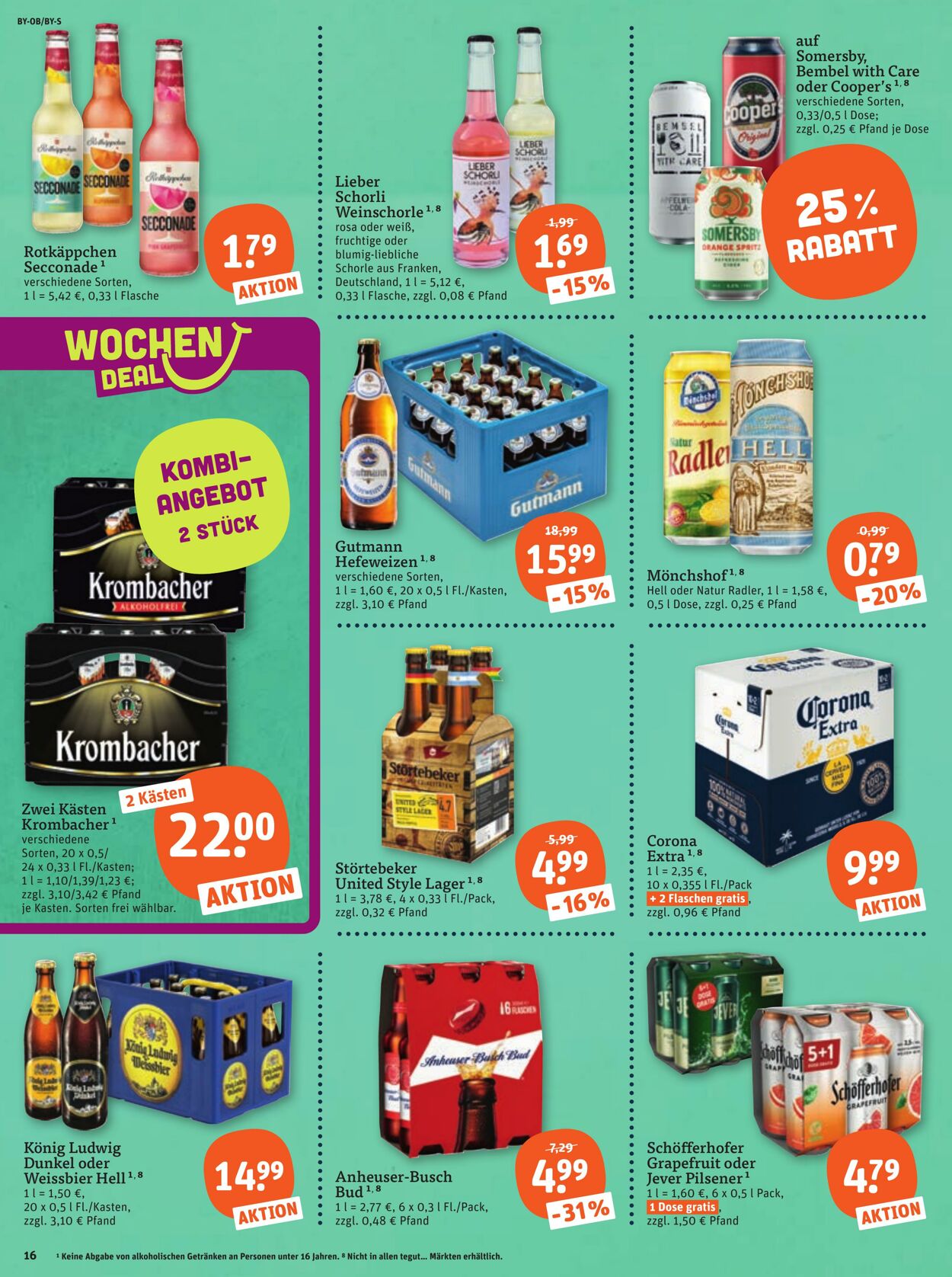 Prospekt Tegut 04.05.2026 - 10.05.2026