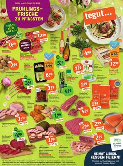 Prospekt Tegut 04.05.2026 - 10.05.2026