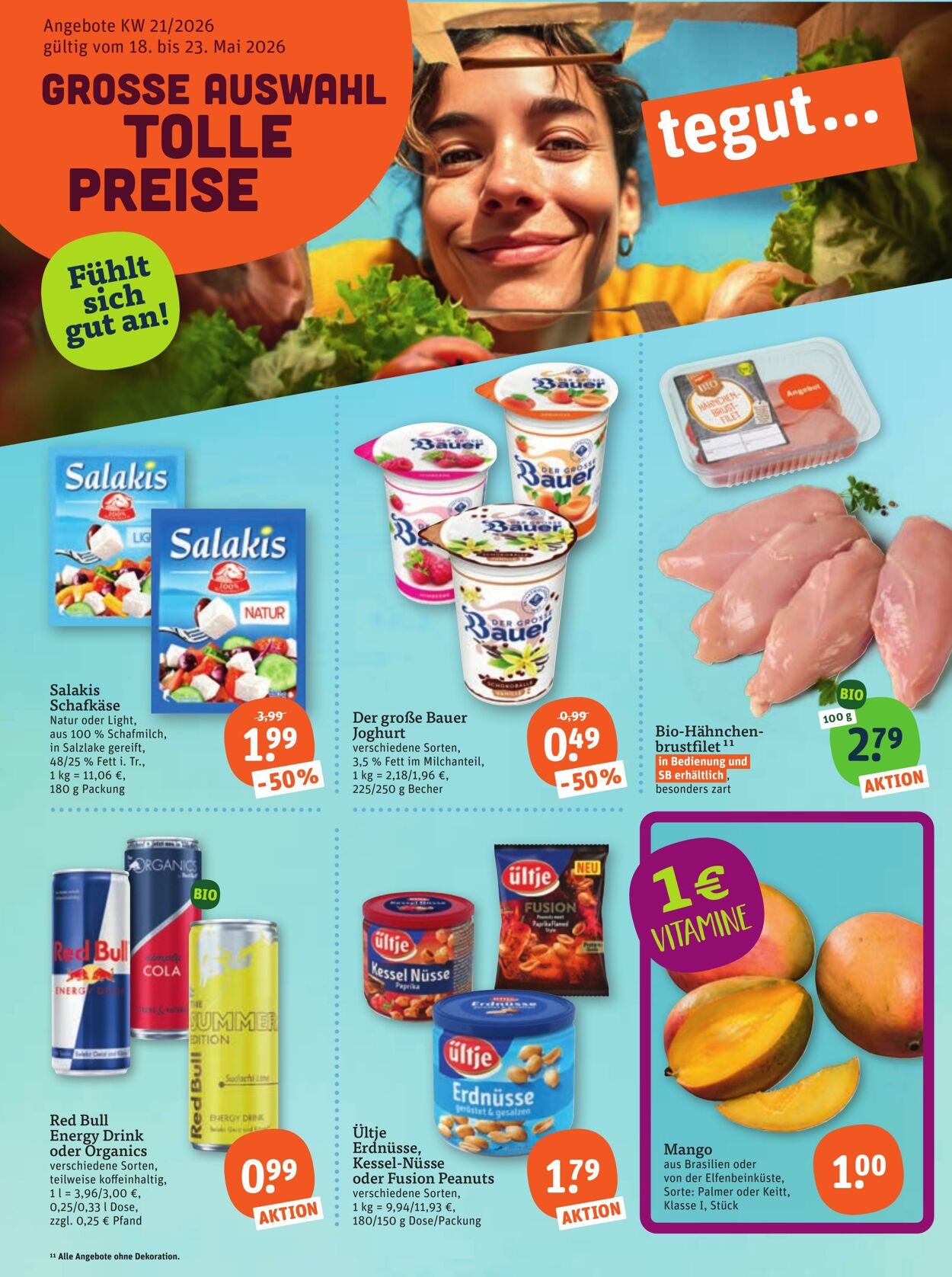 Prospekt Tegut 04.05.2026 - 10.05.2026