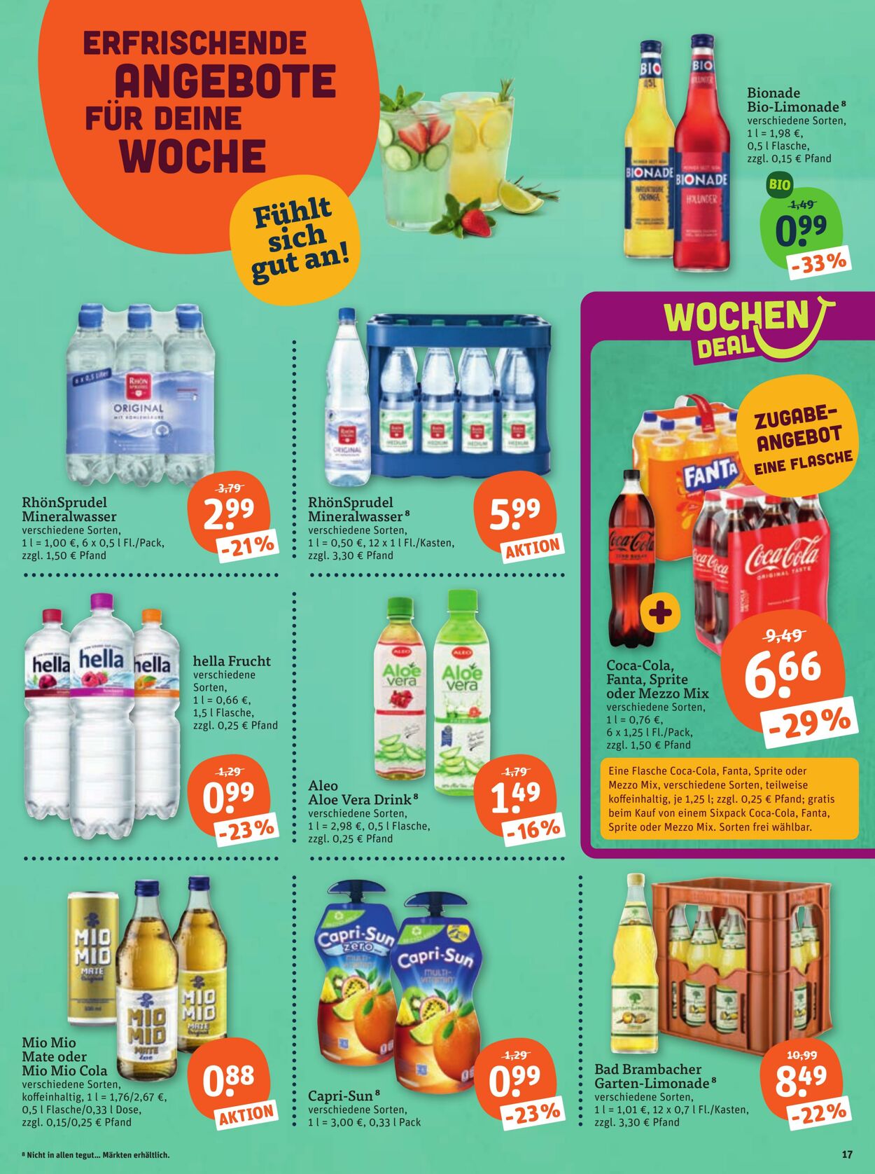 Prospekt Tegut 04.05.2026 - 10.05.2026