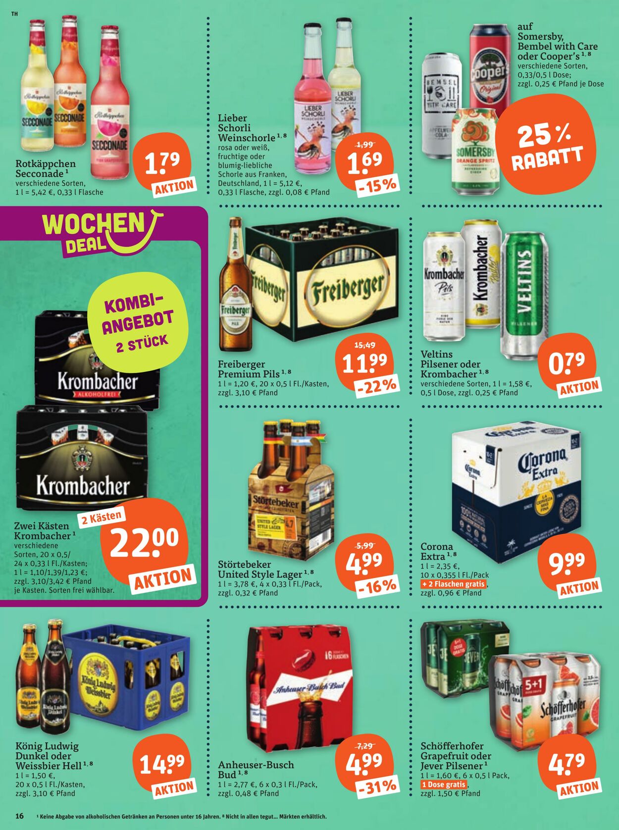Prospekt Tegut 04.05.2026 - 10.05.2026