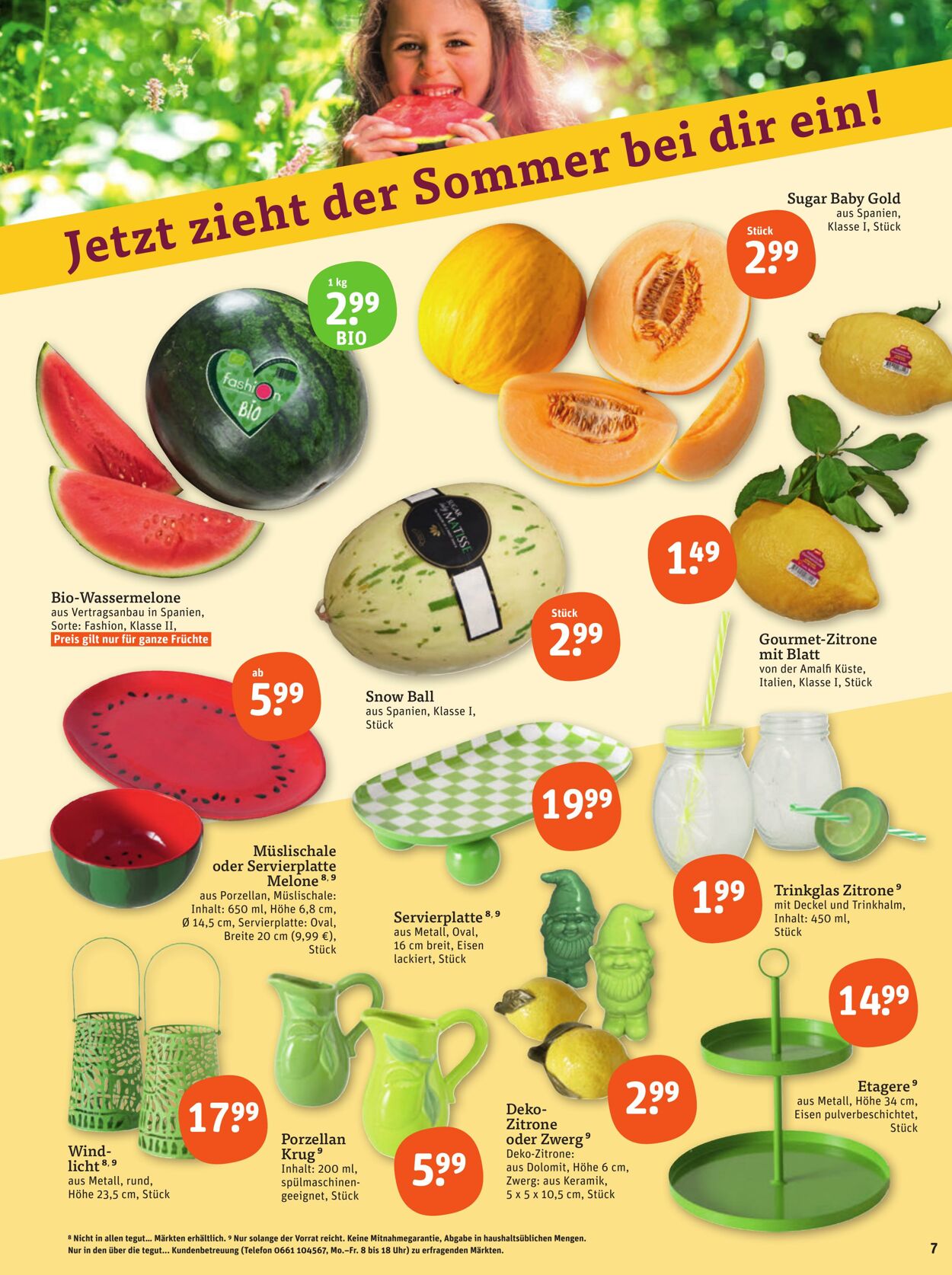 Prospekt Tegut 26.05.2025 - 01.06.2025