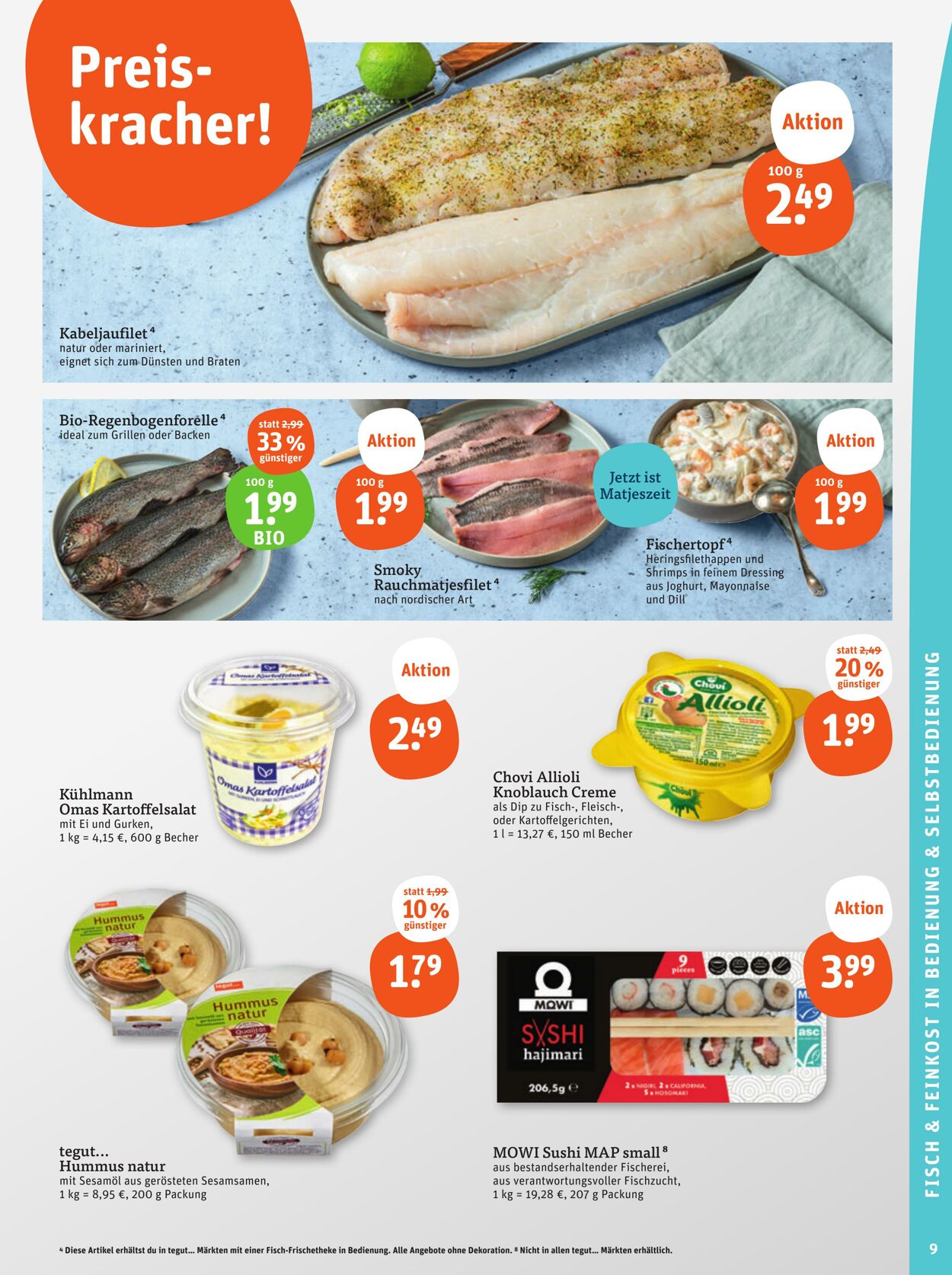 Prospekt Tegut 26.05.2025 - 01.06.2025