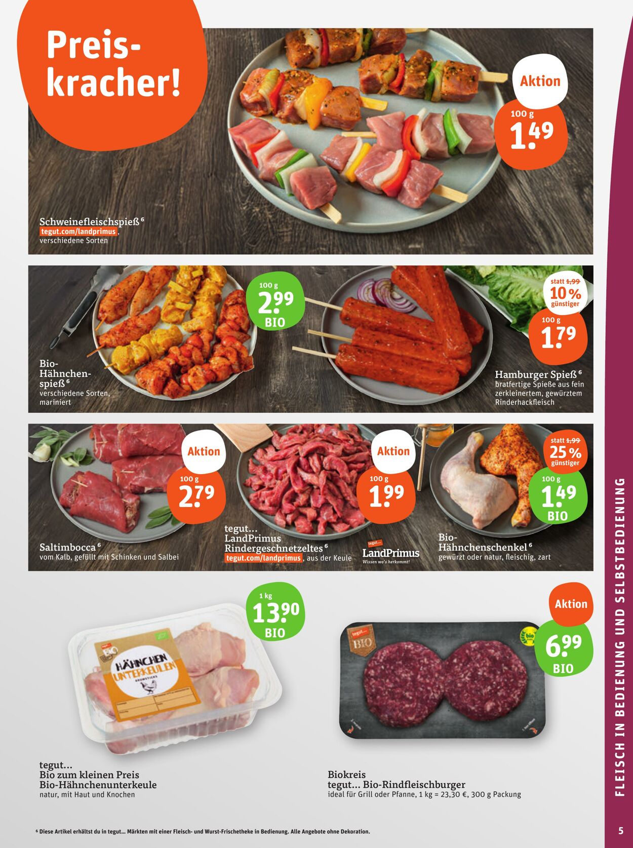 Prospekt Tegut 26.05.2025 - 01.06.2025