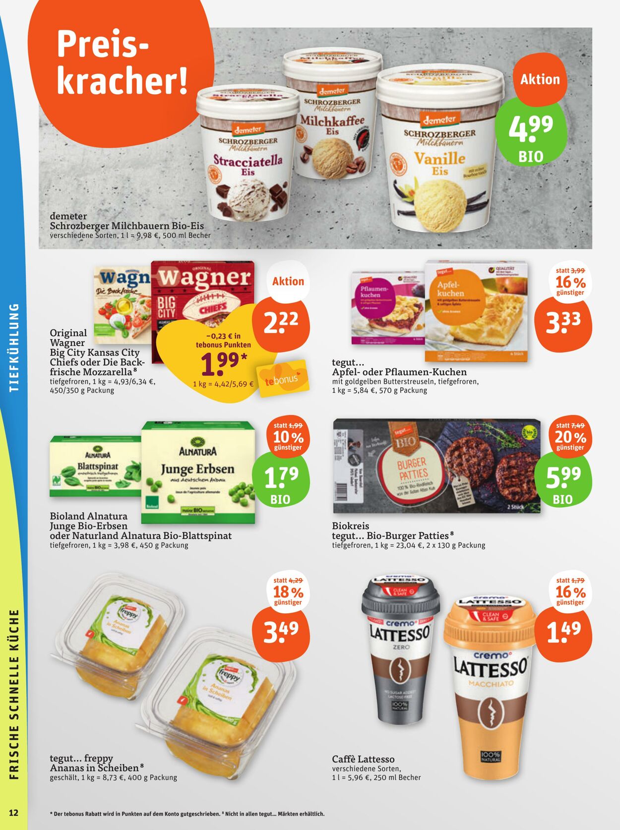 Prospekt Tegut 26.05.2025 - 01.06.2025