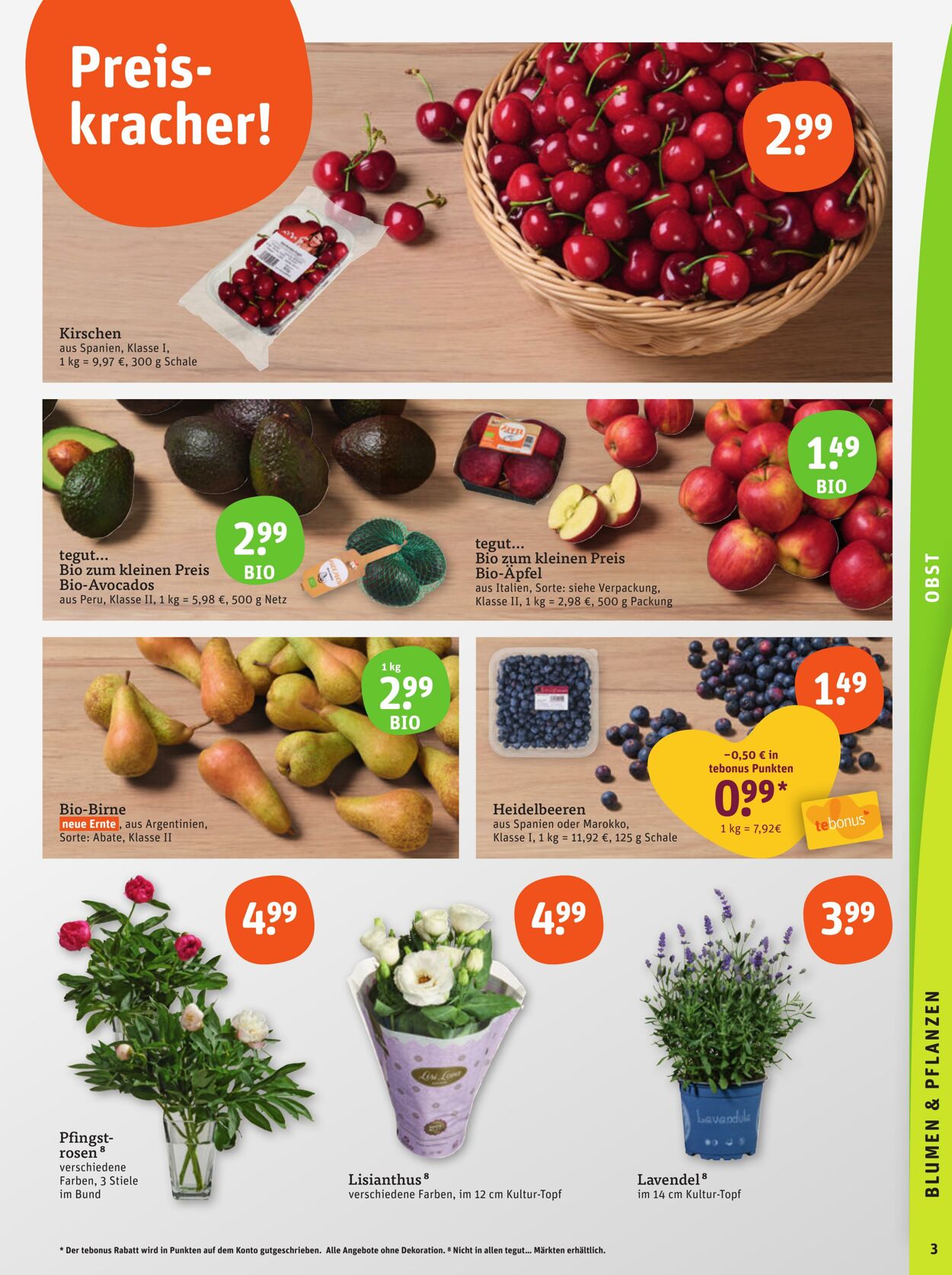 Prospekt Tegut 26.05.2025 - 01.06.2025