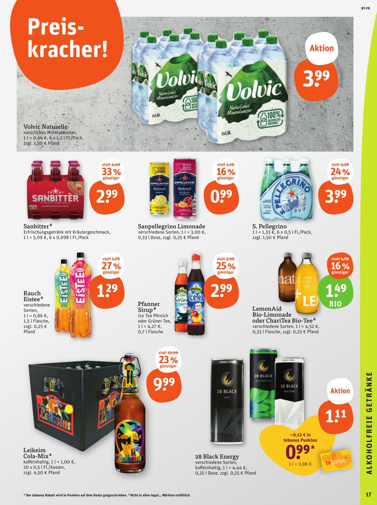 Prospekt Tegut 26.05.2025 - 01.06.2025