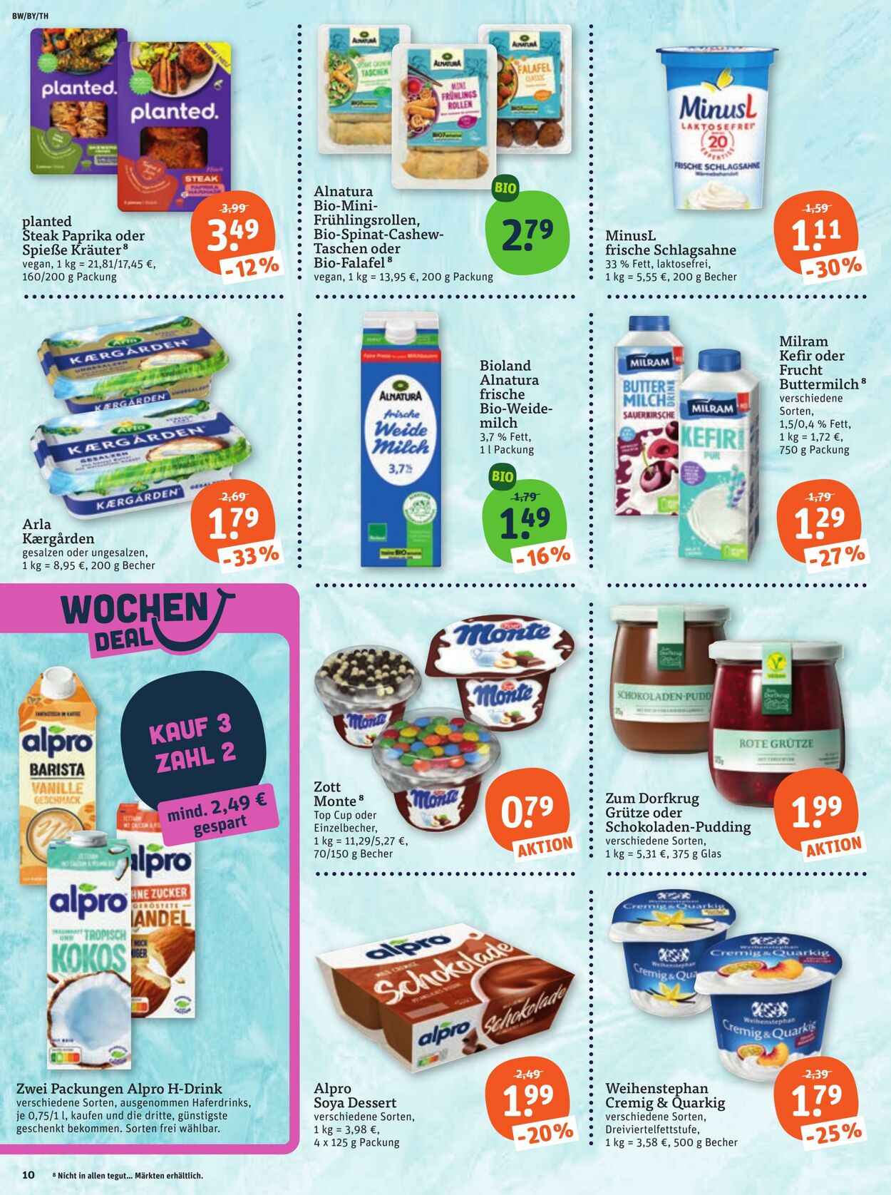 Prospekt Tegut 08.06.2026 - 14.06.2026