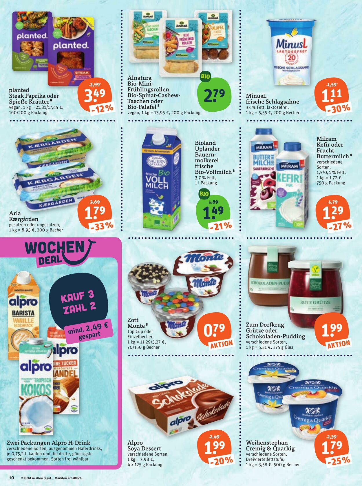 Prospekt Tegut 08.06.2026 - 14.06.2026