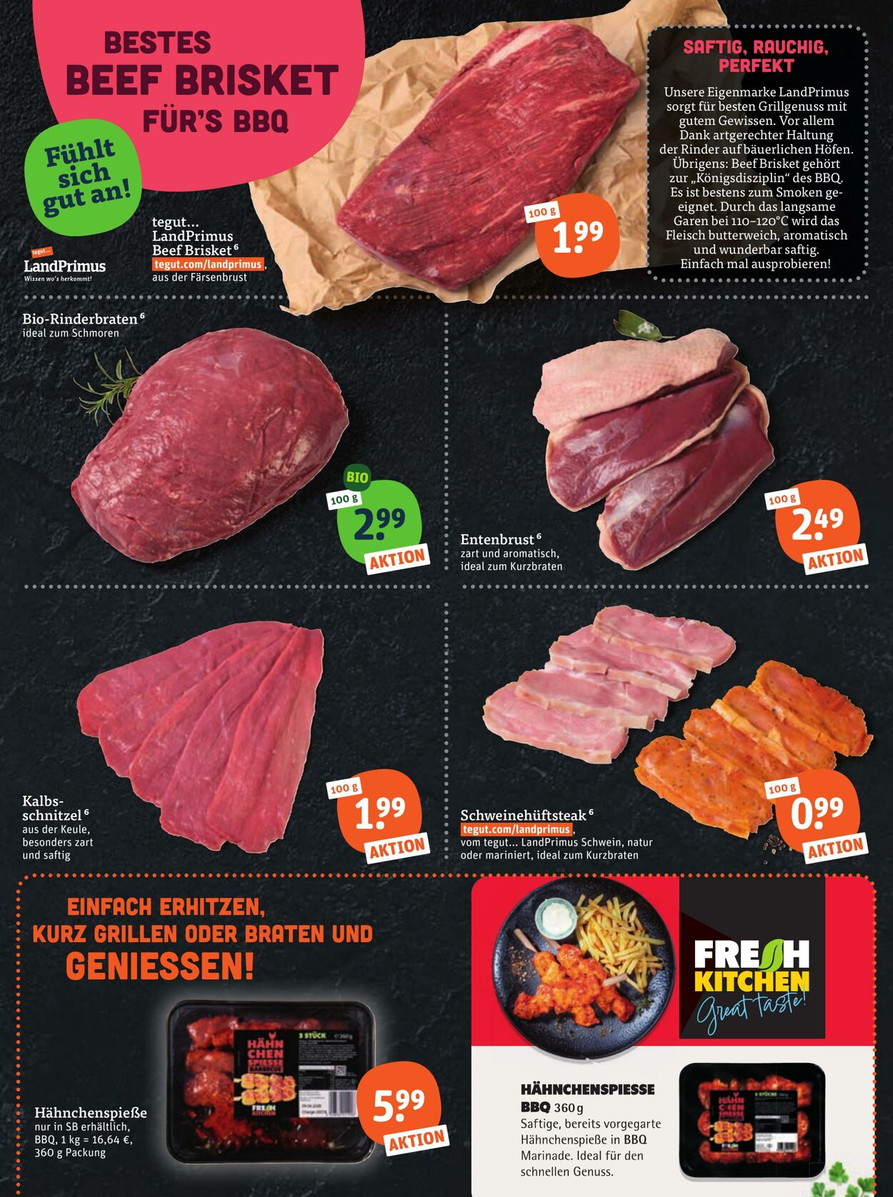 Prospekt Tegut 08.06.2026 - 14.06.2026