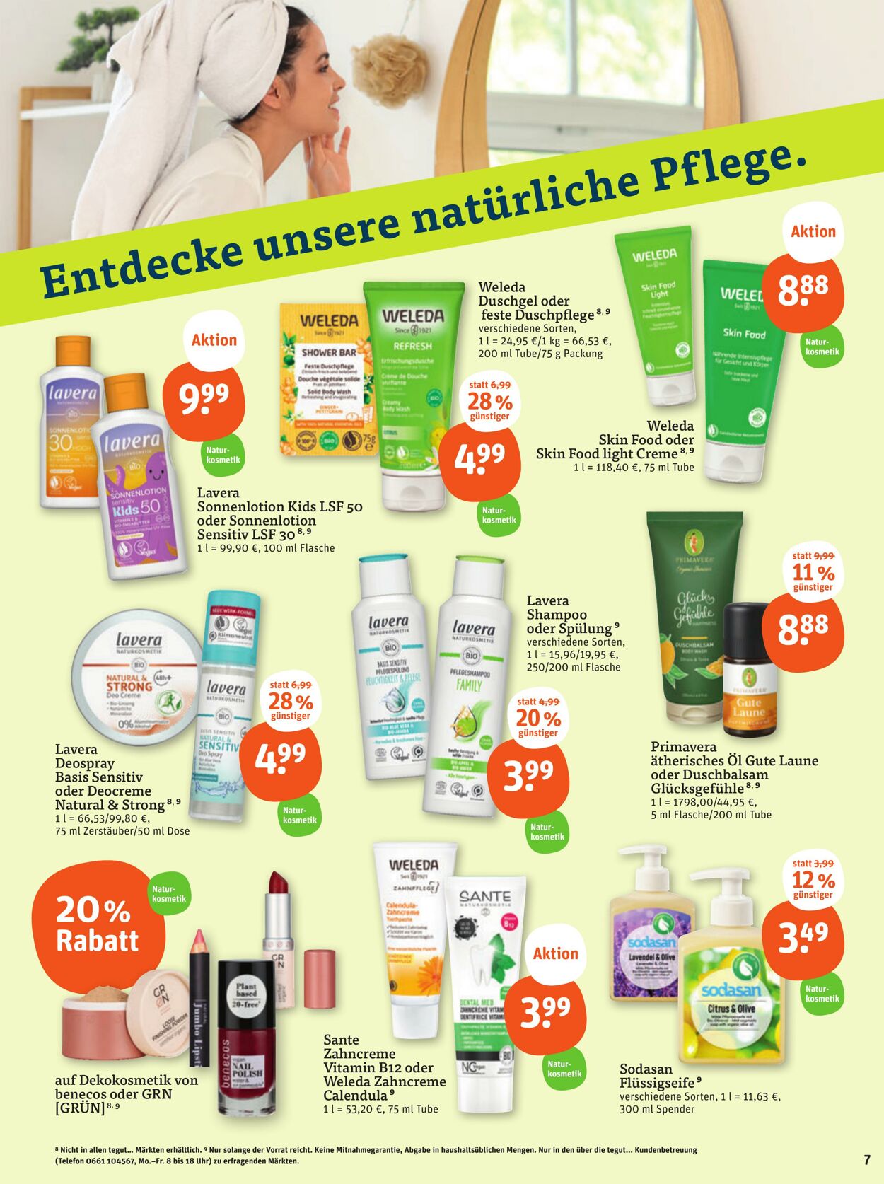 Prospekt Tegut 02.06.2025 - 08.06.2025