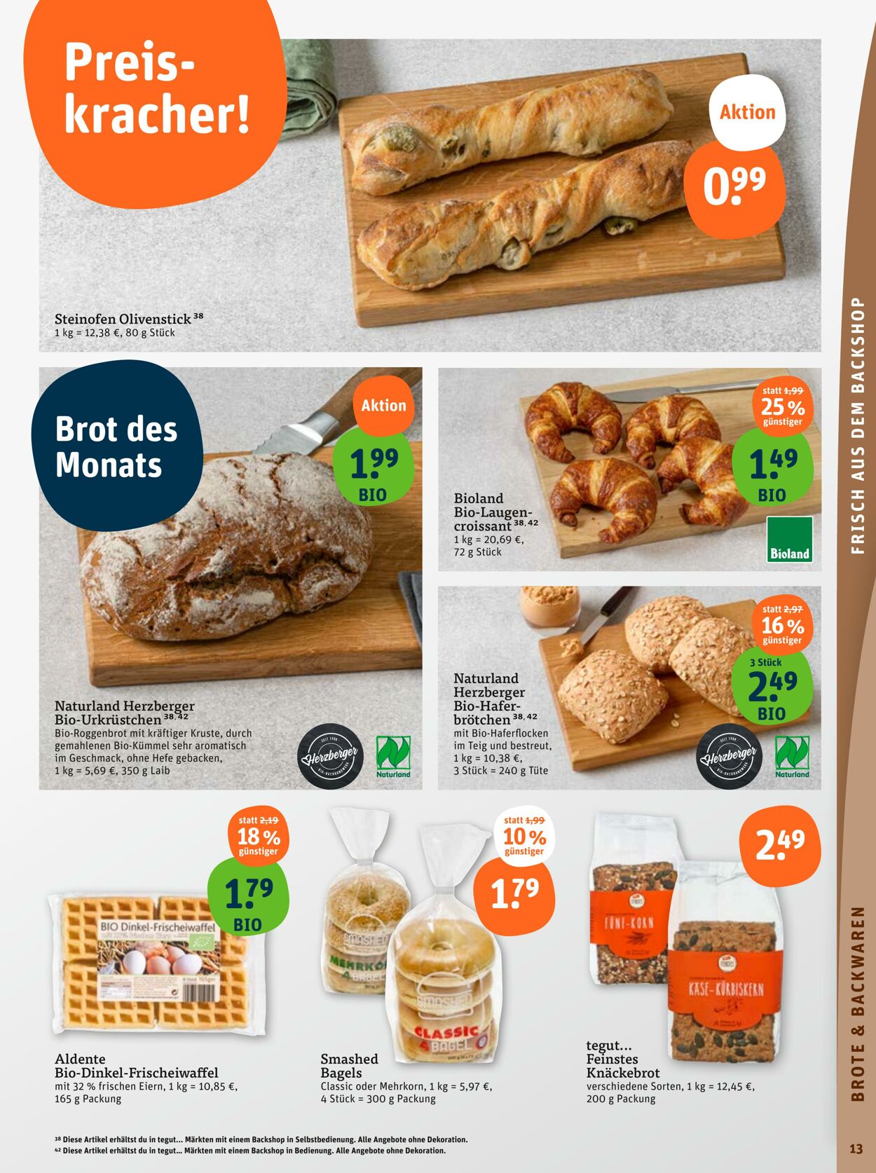 Prospekt Tegut 30.06.2025 - 06.07.2025