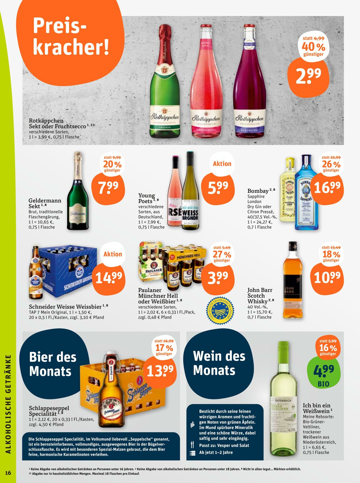Prospekt Tegut 30.06.2025 - 06.07.2025