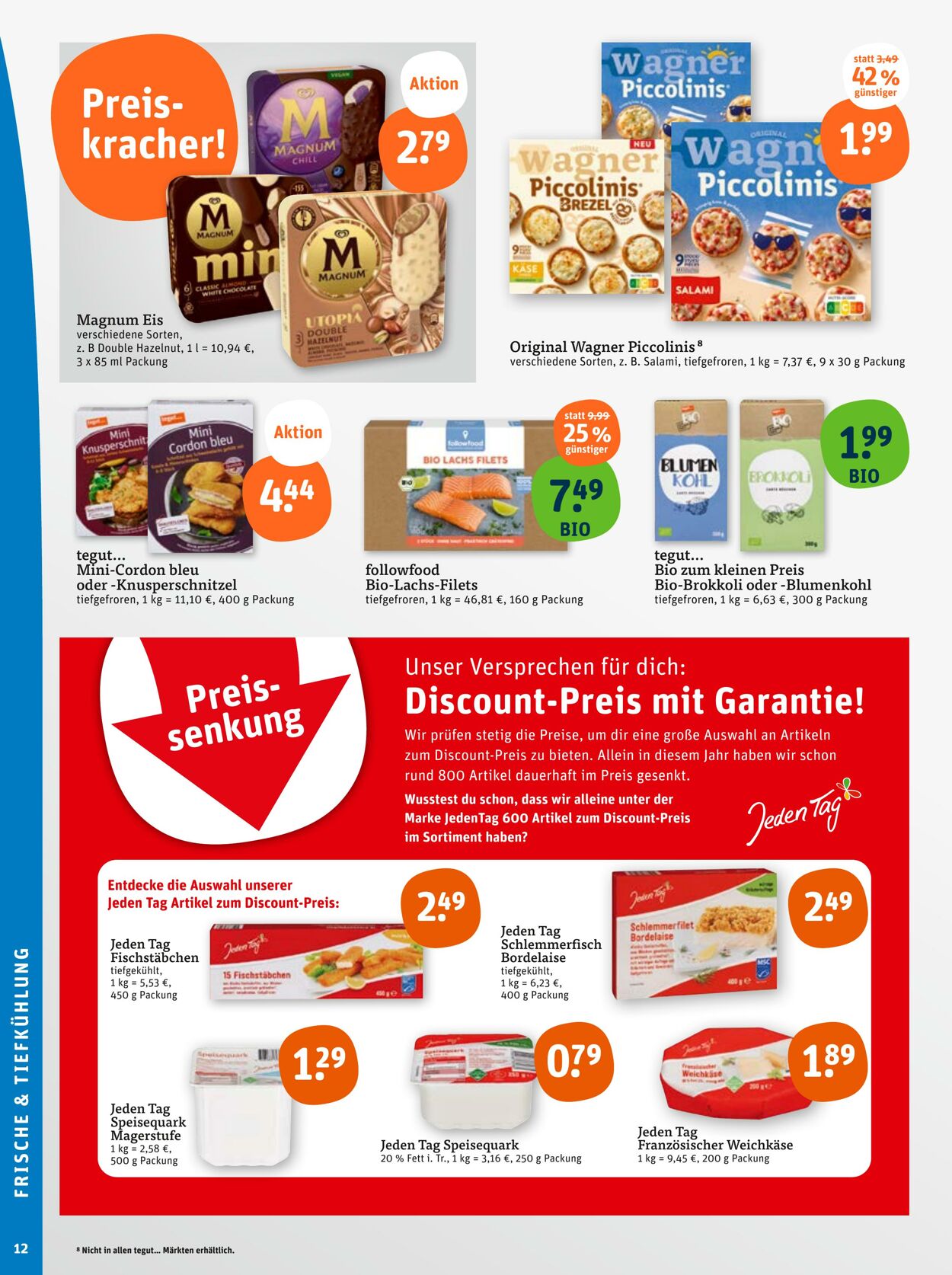 Prospekt Tegut 30.06.2025 - 06.07.2025