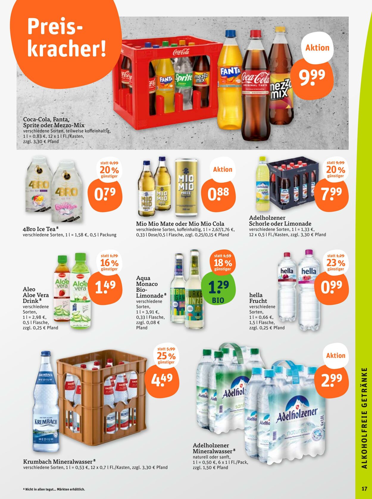 Prospekt Tegut 30.06.2025 - 06.07.2025