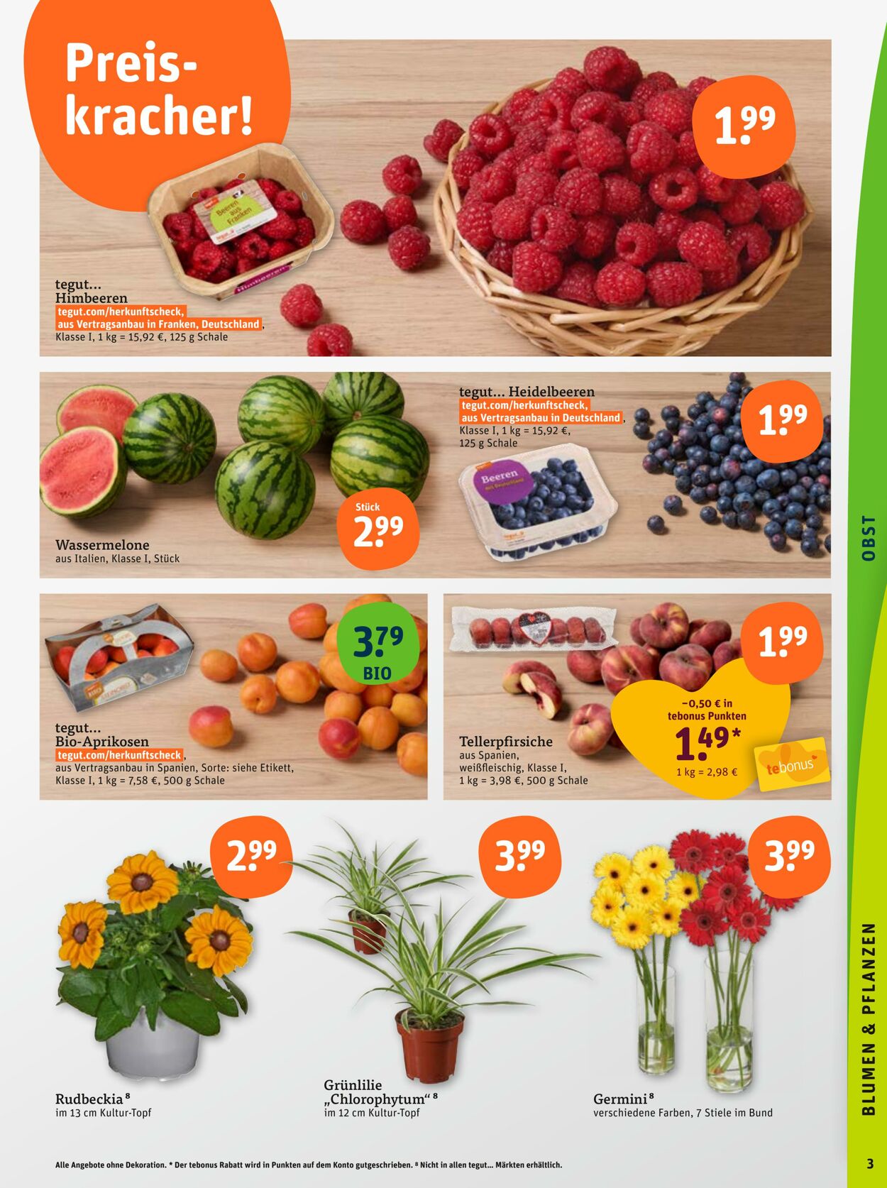 Prospekt Tegut 30.06.2025 - 06.07.2025