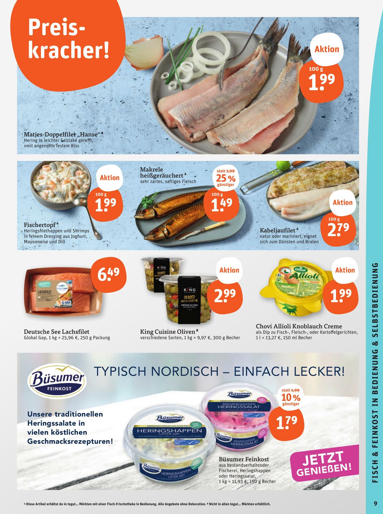 Prospekt Tegut 11.08.2025 - 17.08.2025