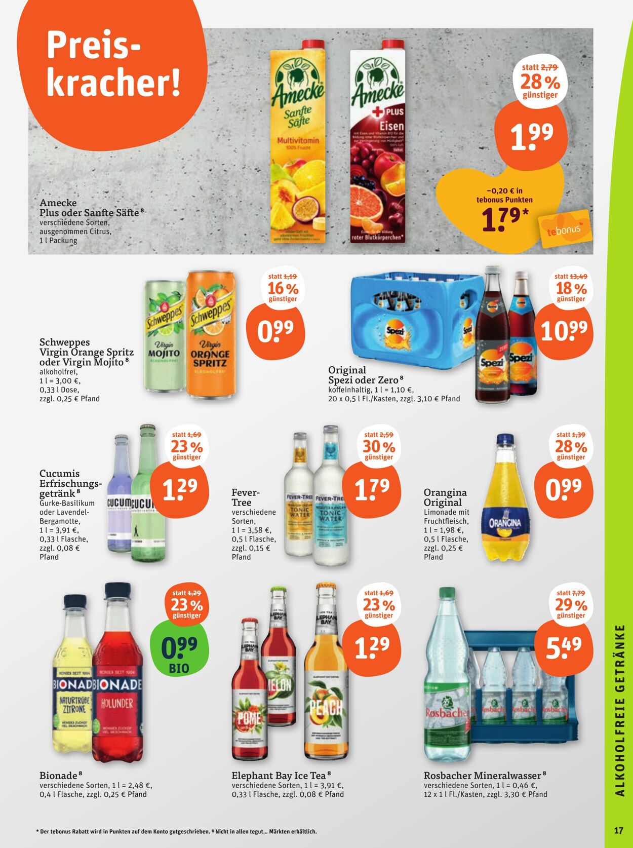 Prospekt Tegut 01.09.2025 - 07.09.2025