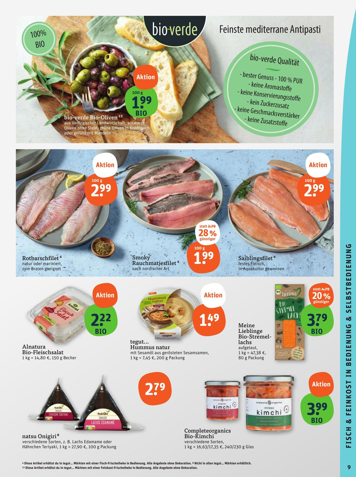 Prospekt Tegut 08.09.2025 - 14.09.2025