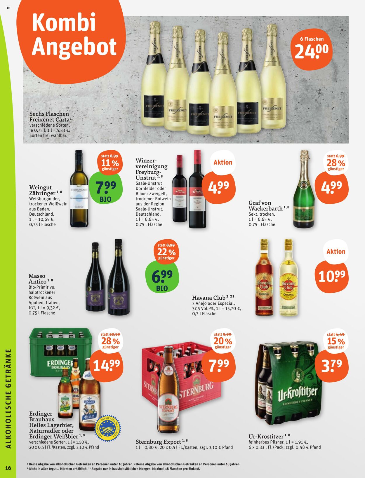 Prospekt Tegut 08.09.2025 - 14.09.2025