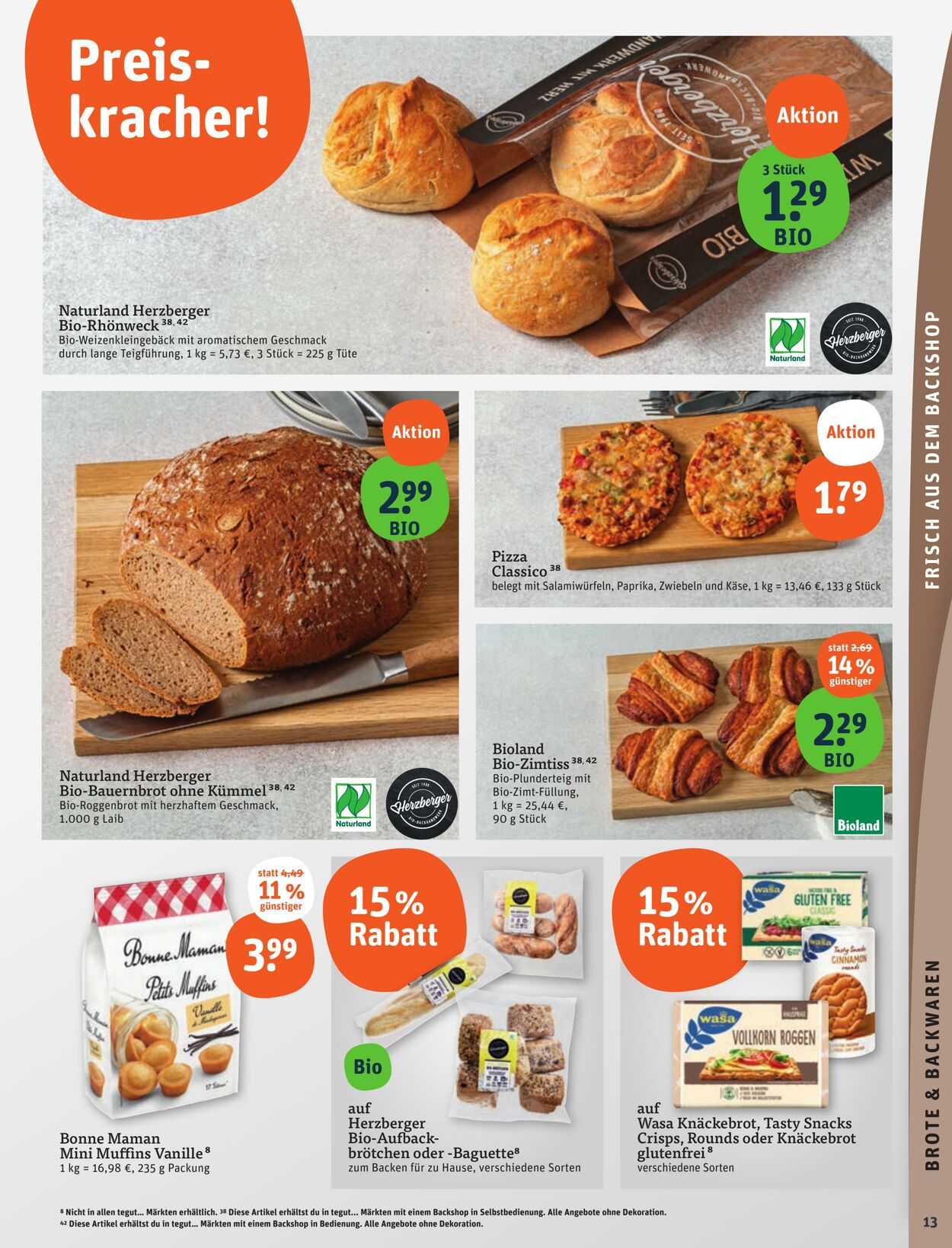 Prospekt Tegut 08.09.2025 - 14.09.2025