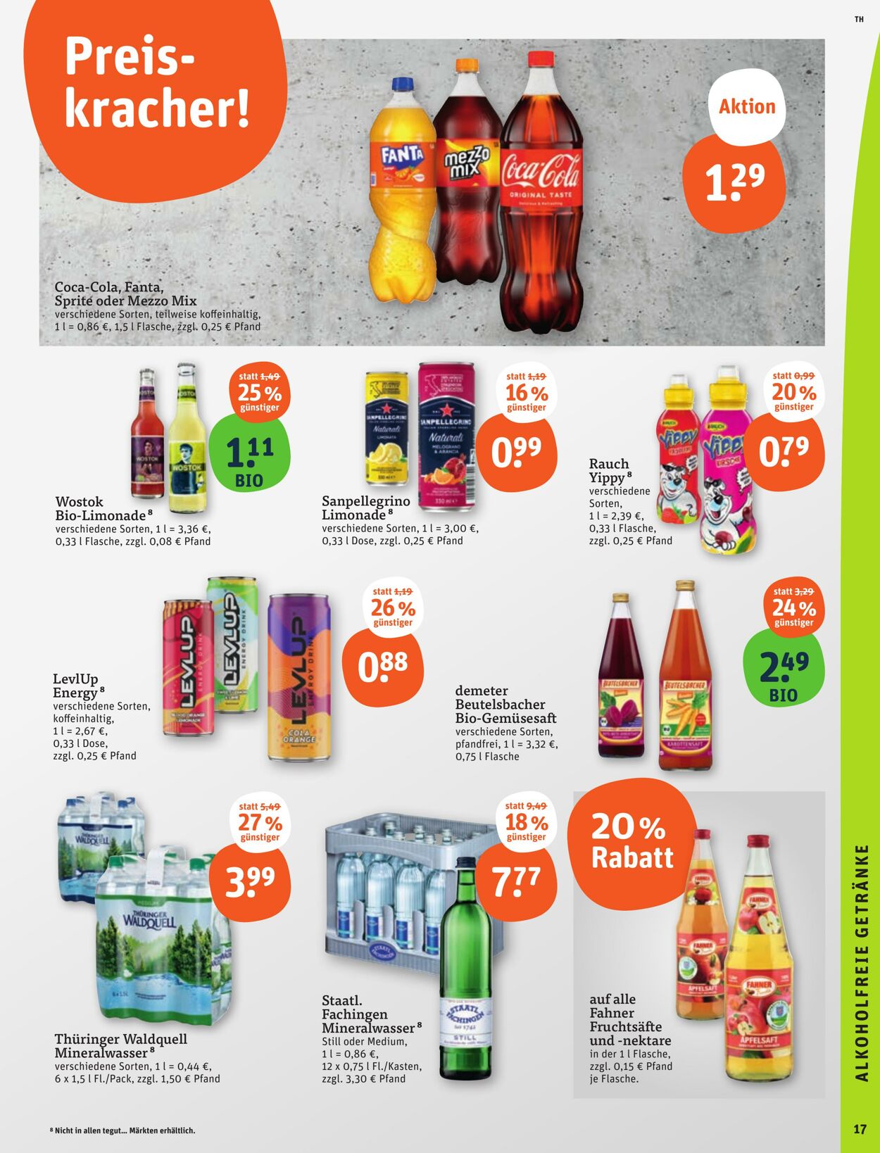 Prospekt Tegut 08.09.2025 - 14.09.2025