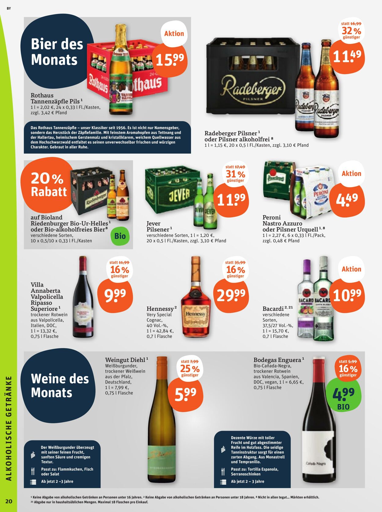 Prospekt Tegut 22.09.2025 - 28.09.2025