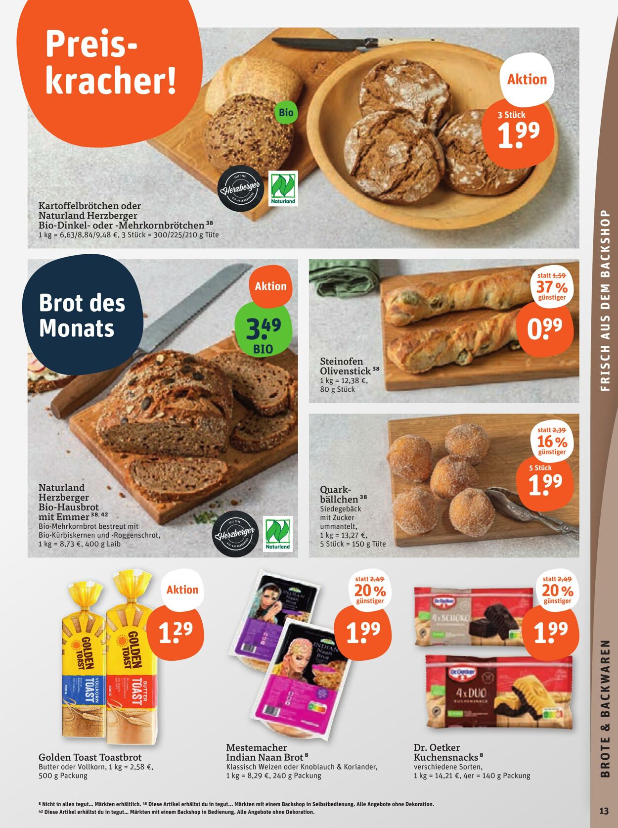 Prospekt Tegut 22.09.2025 - 28.09.2025