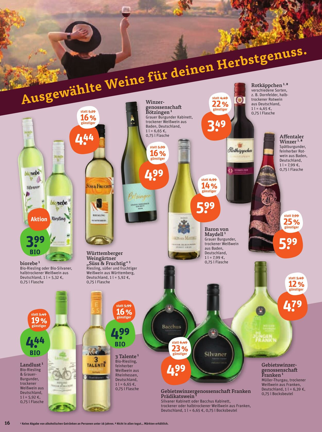 Prospekt Tegut 22.09.2025 - 28.09.2025