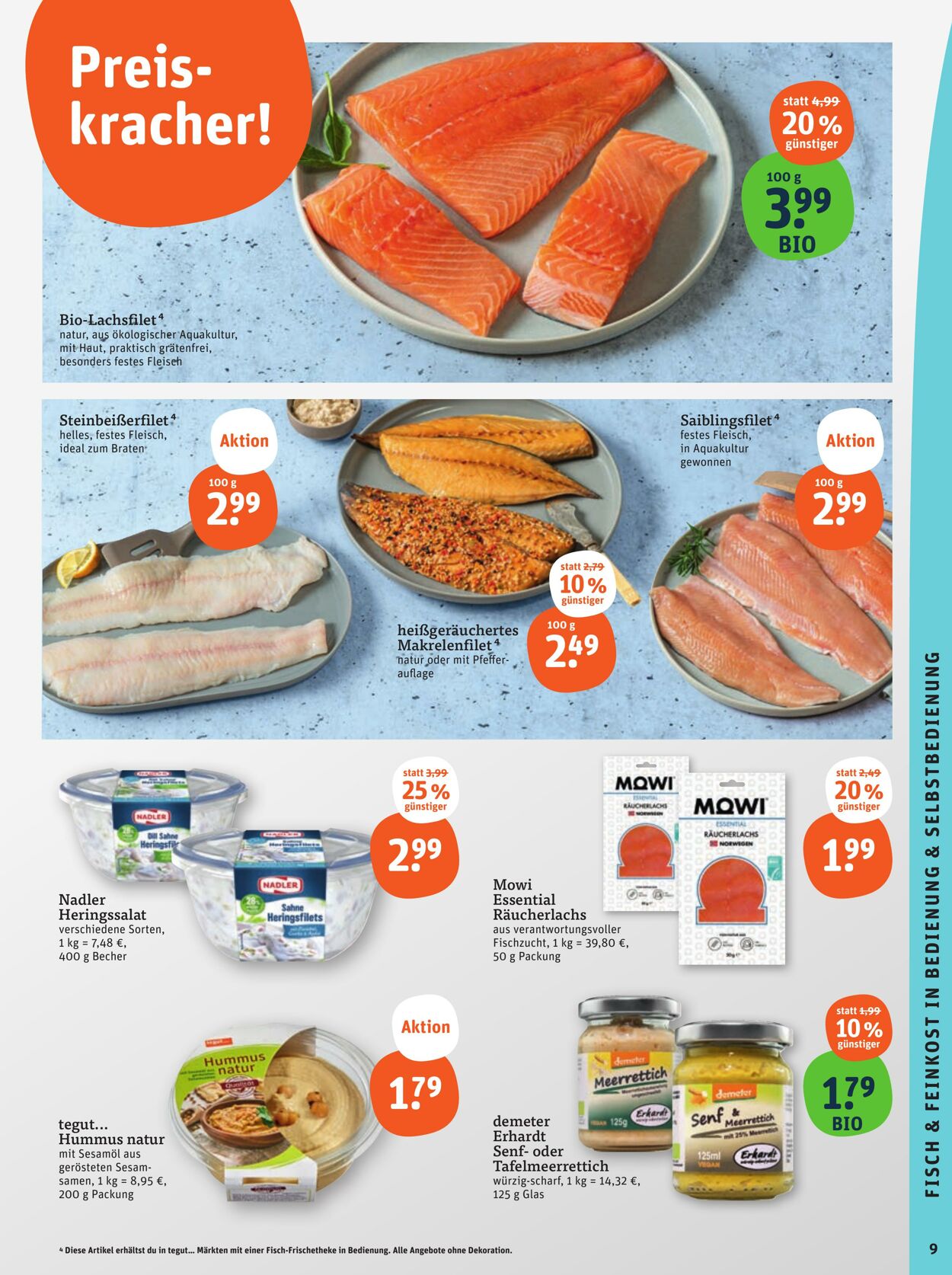 Prospekt Tegut 06.10.2025 - 12.10.2025
