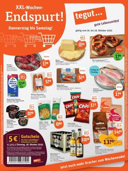 Prospekt Tegut 06.10.2025 - 12.10.2025