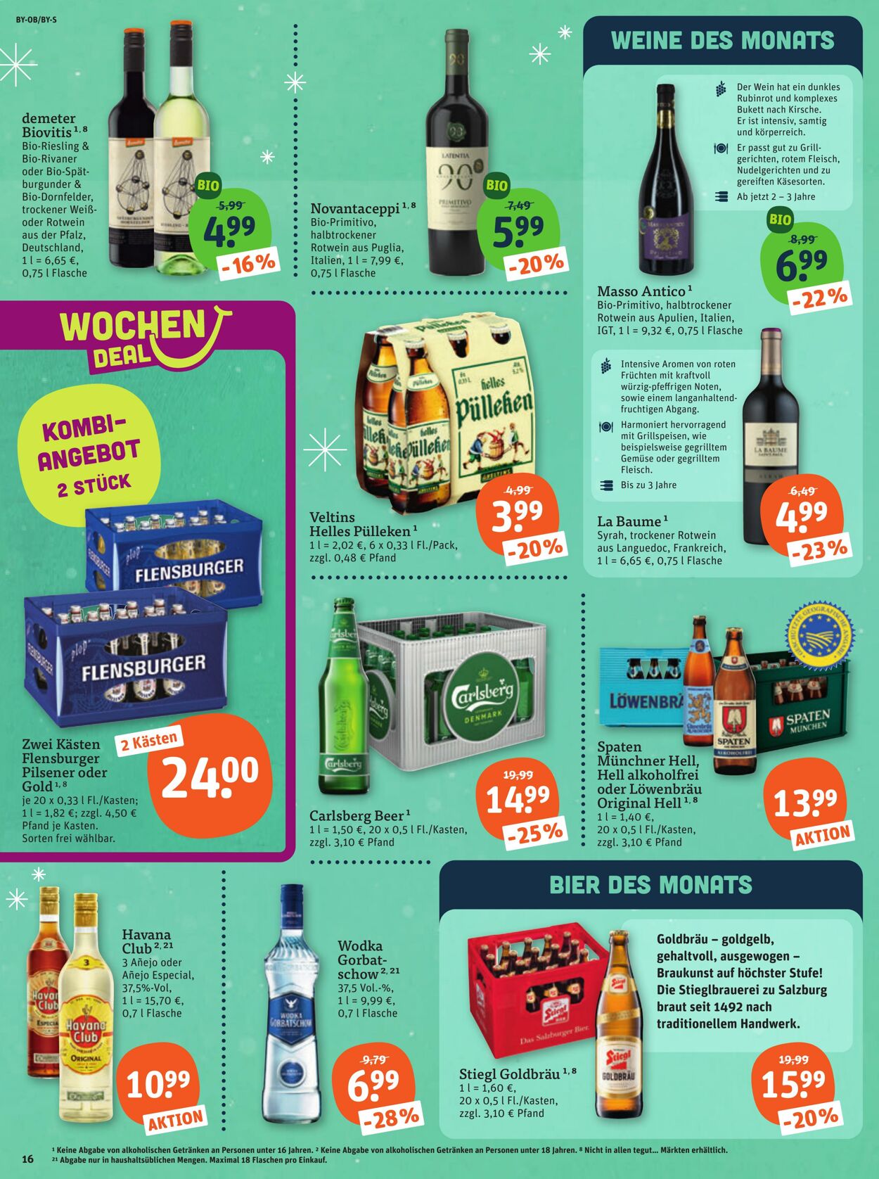 Prospekt Tegut 08.12.2025 - 14.12.2025