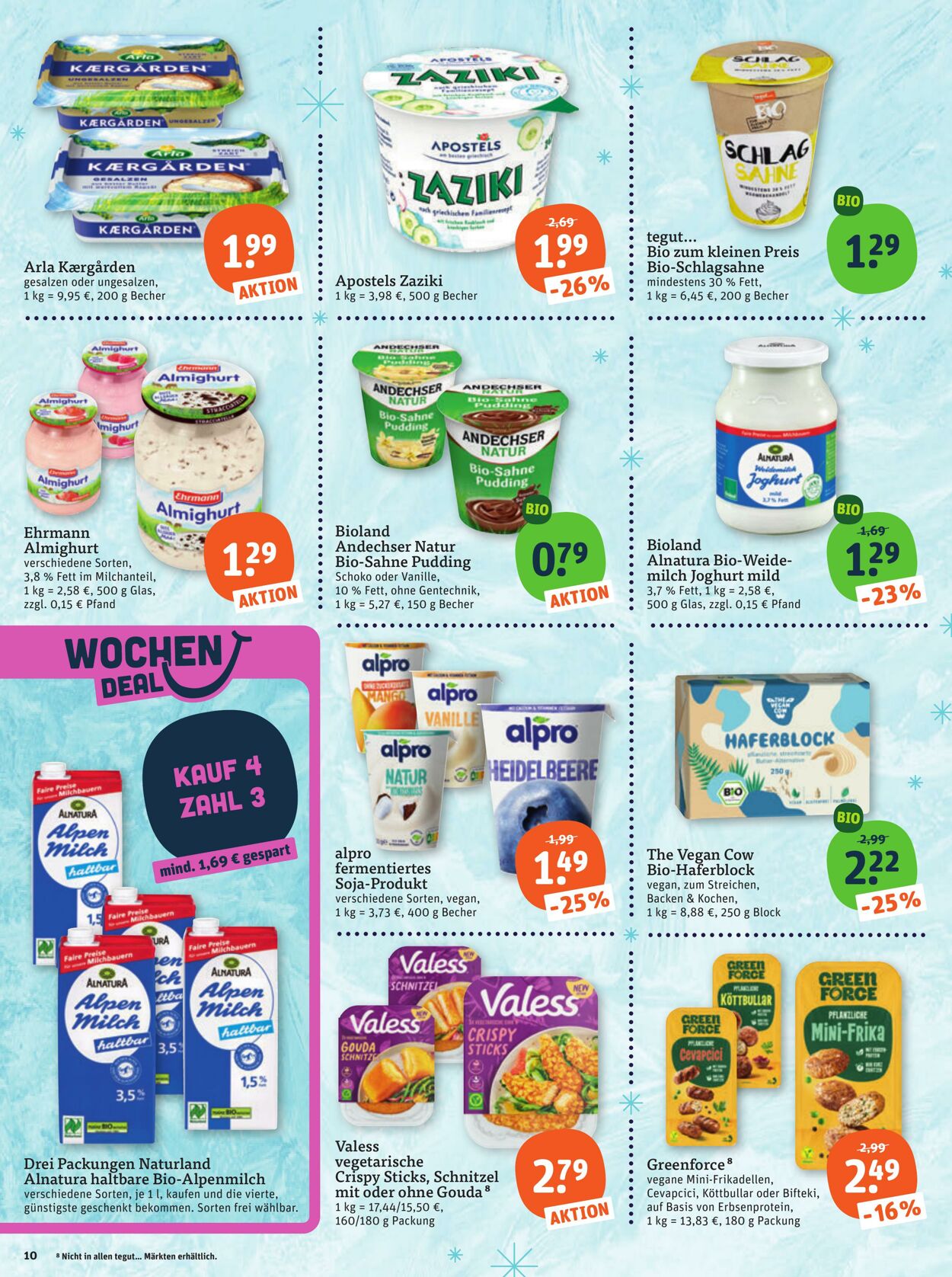 Prospekt Tegut 08.12.2025 - 14.12.2025