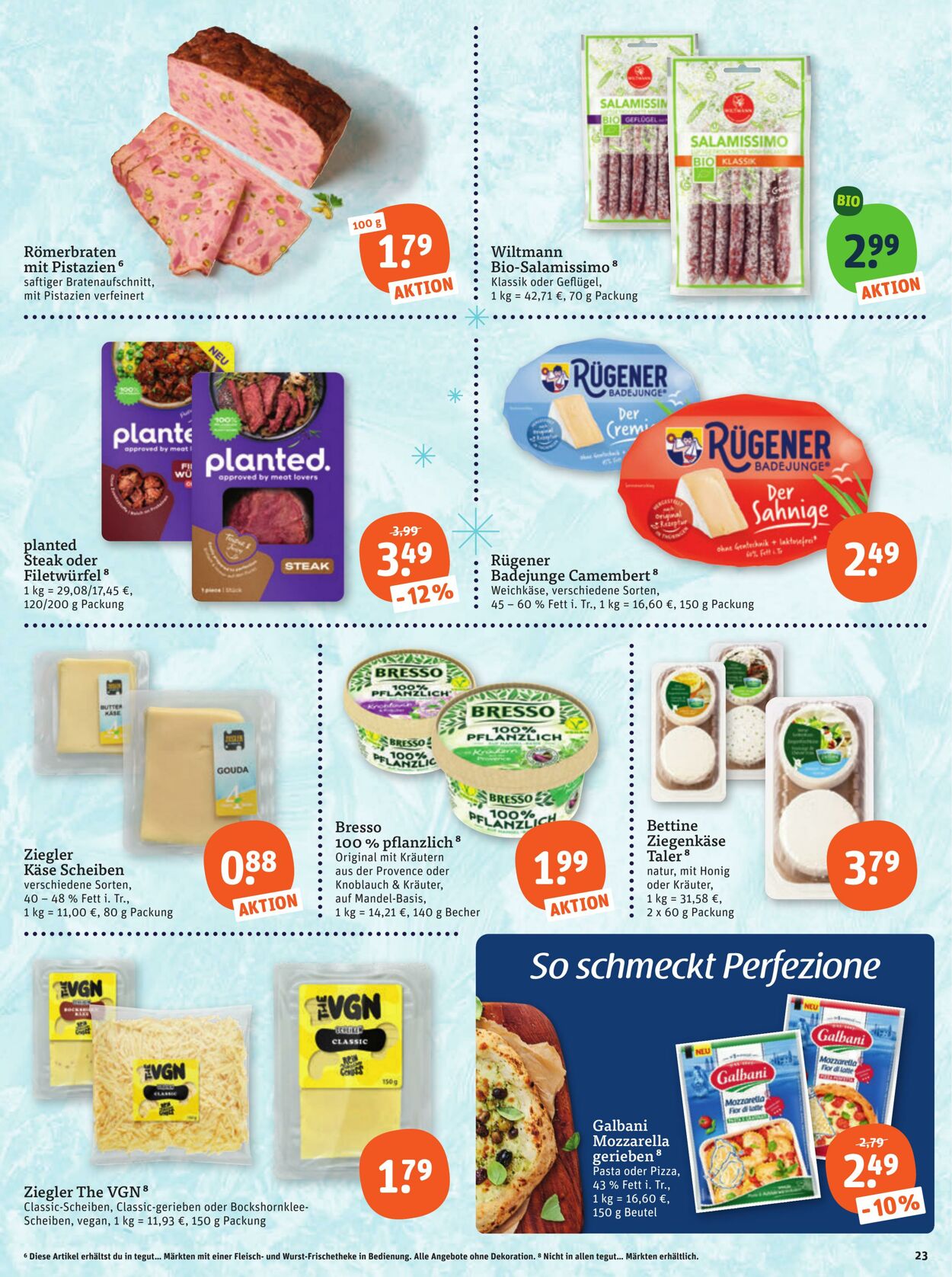 Prospekt Tegut 08.12.2025 - 14.12.2025