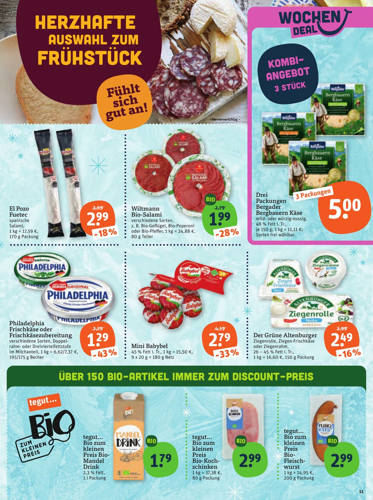Prospekt Tegut 08.12.2025 - 14.12.2025
