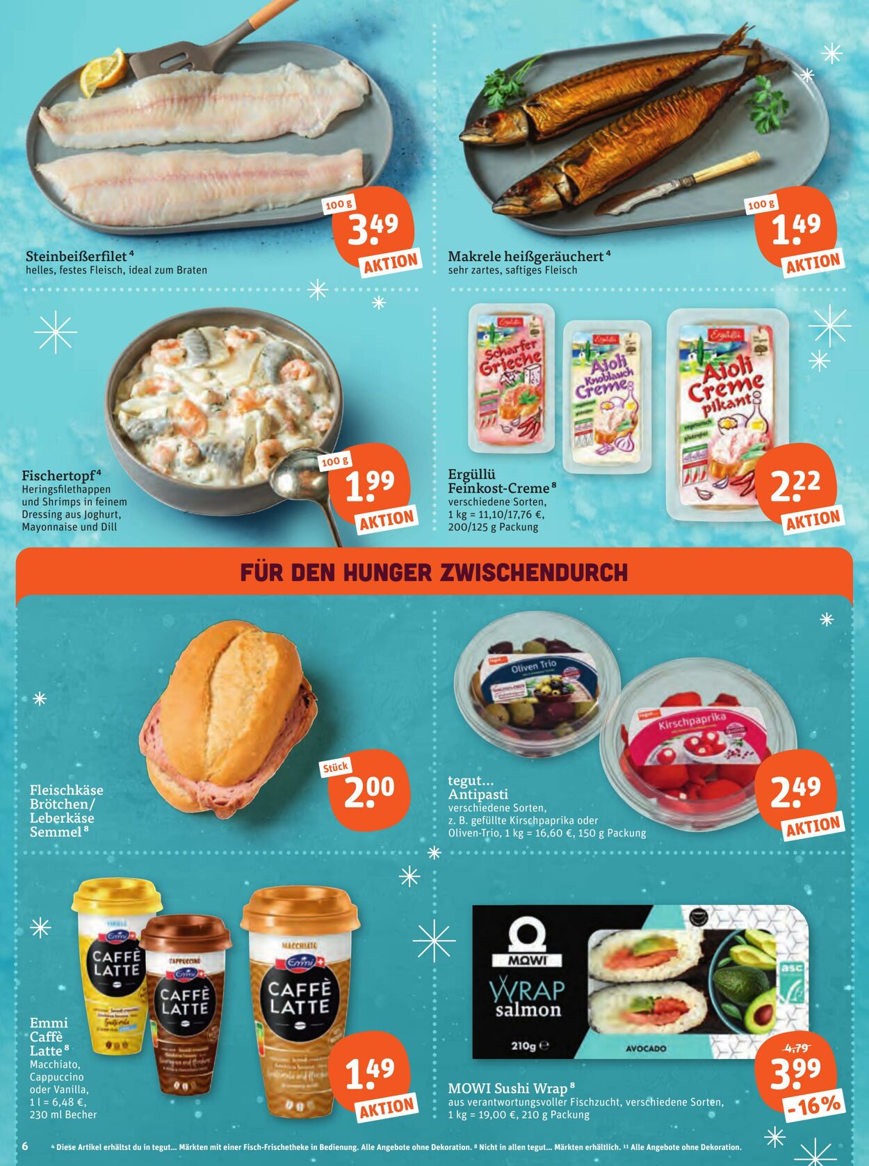Prospekt Tegut 08.12.2025 - 14.12.2025