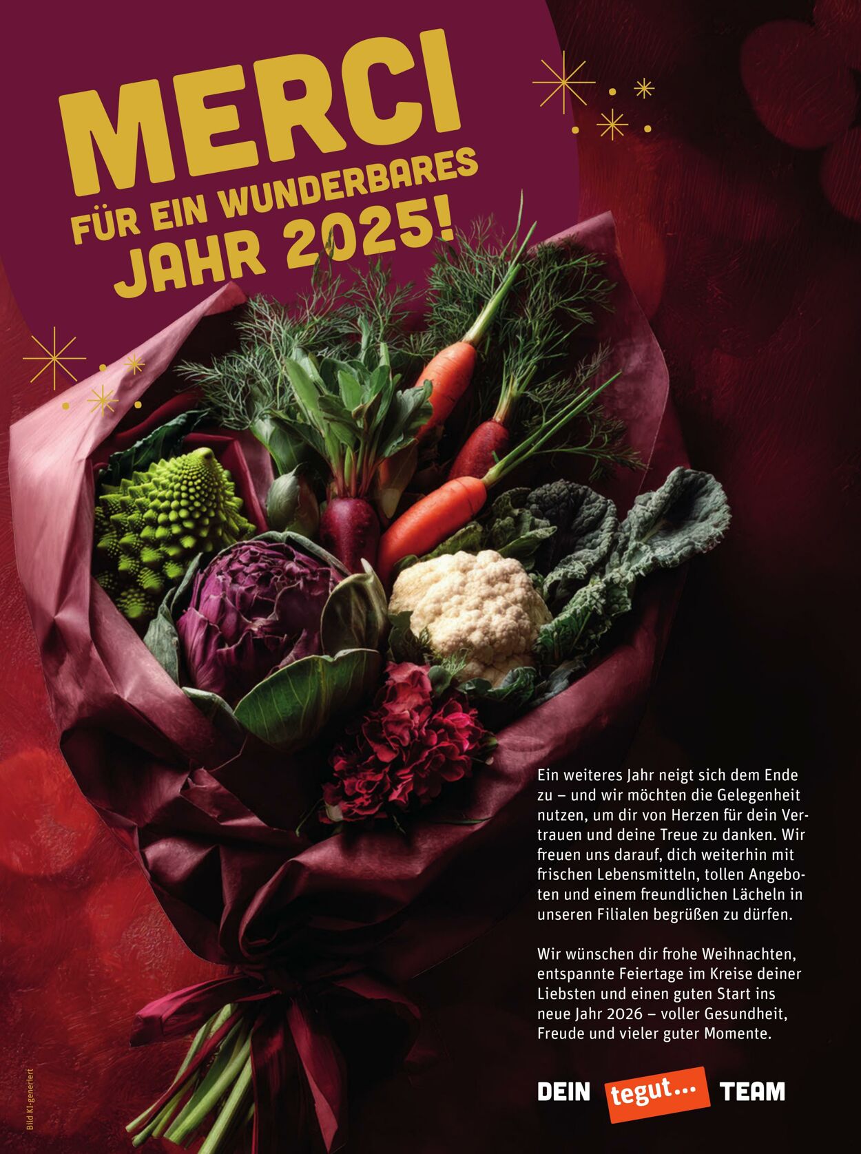 Prospekt Tegut 08.12.2025 - 14.12.2025