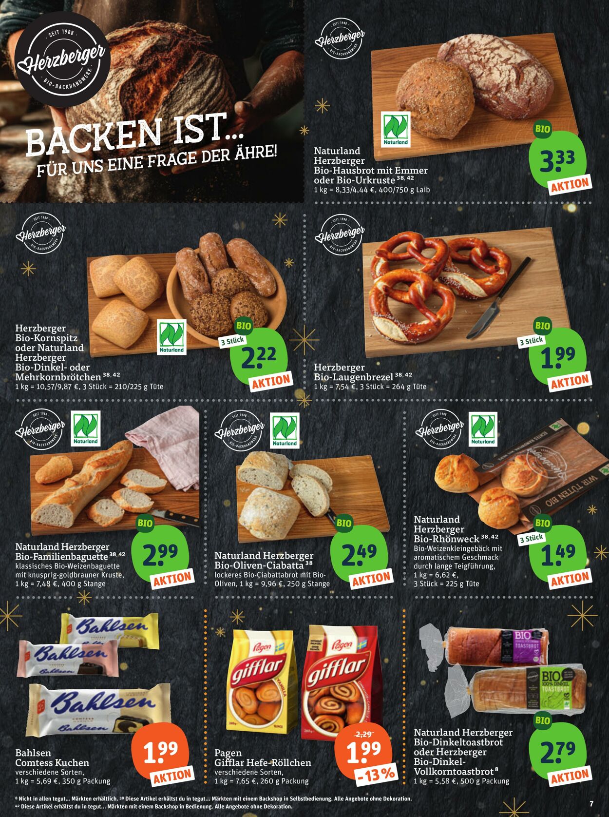 Prospekt Tegut 08.12.2025 - 14.12.2025