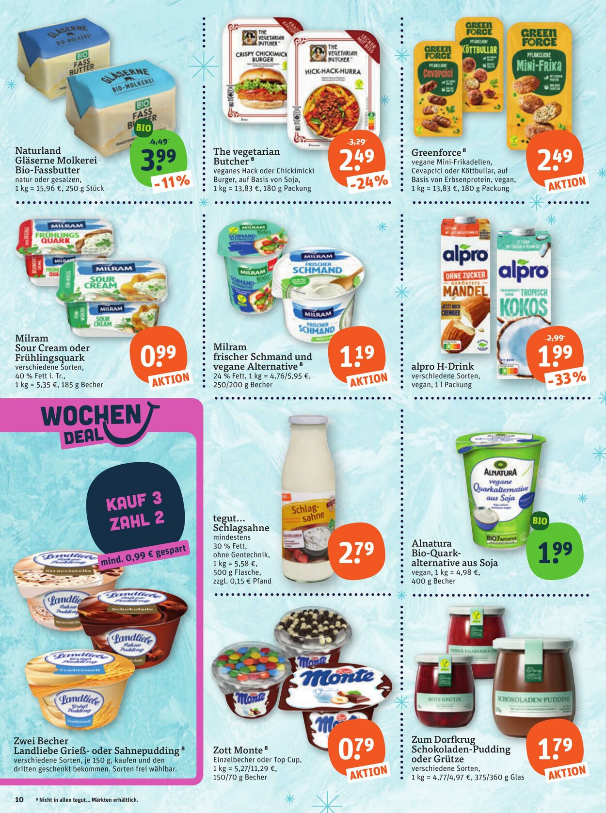 Prospekt Tegut 08.12.2025 - 14.12.2025