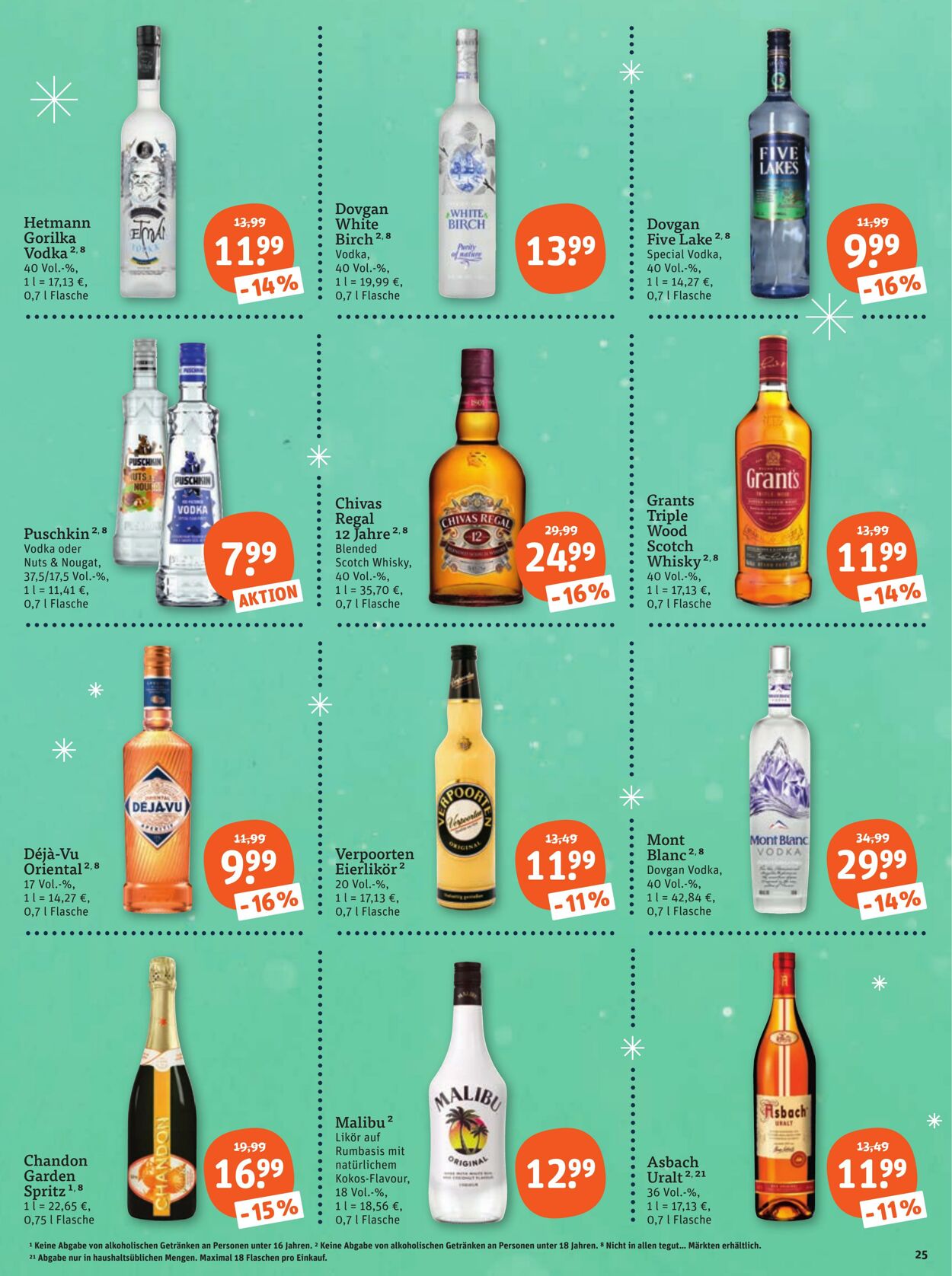 Prospekt Tegut 08.12.2025 - 14.12.2025