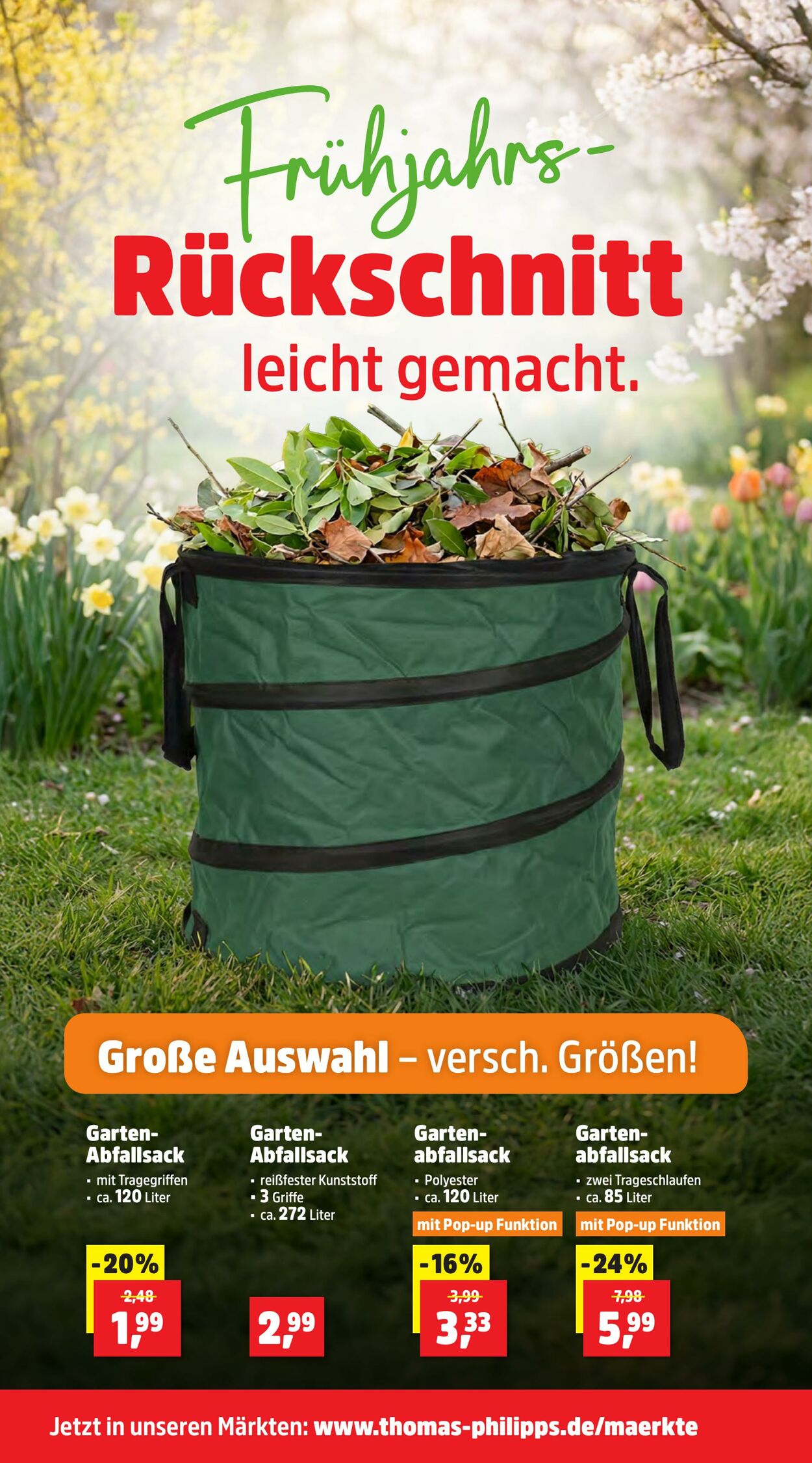 Prospekt Thomas Philipps 02.03.2026 - 07.03.2026