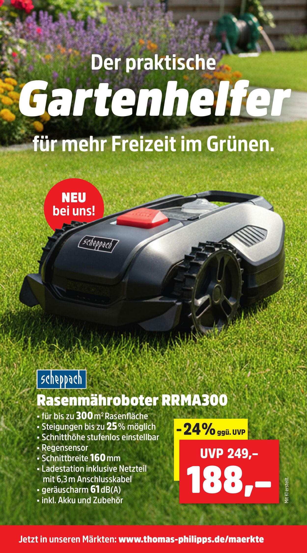 Prospekt Thomas Philipps 07.04.2026 - 11.04.2026